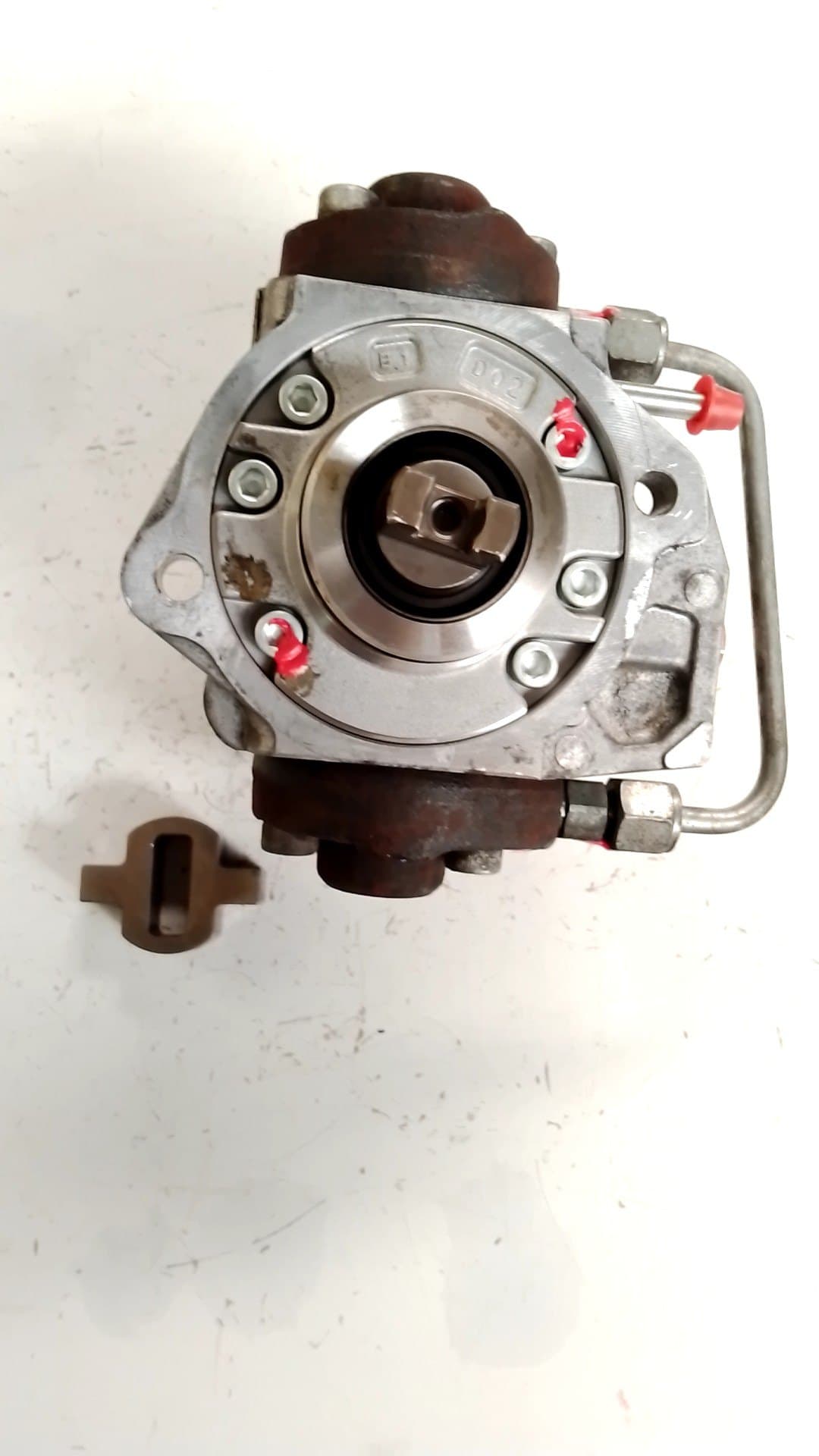 Bomba inyeccion TOYOTA RAV 4 (A3) 5
