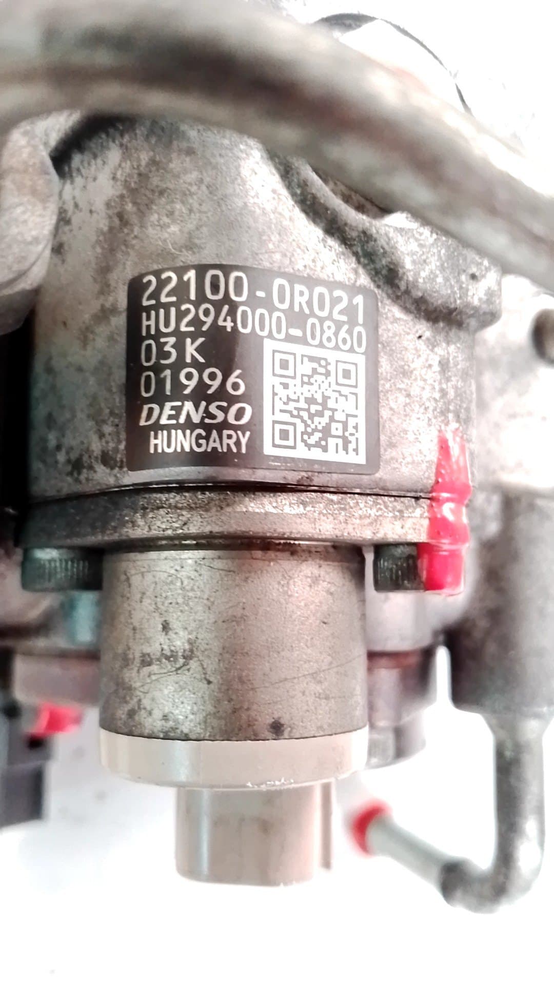 Bomba inyeccion TOYOTA RAV 4 (A3) 3