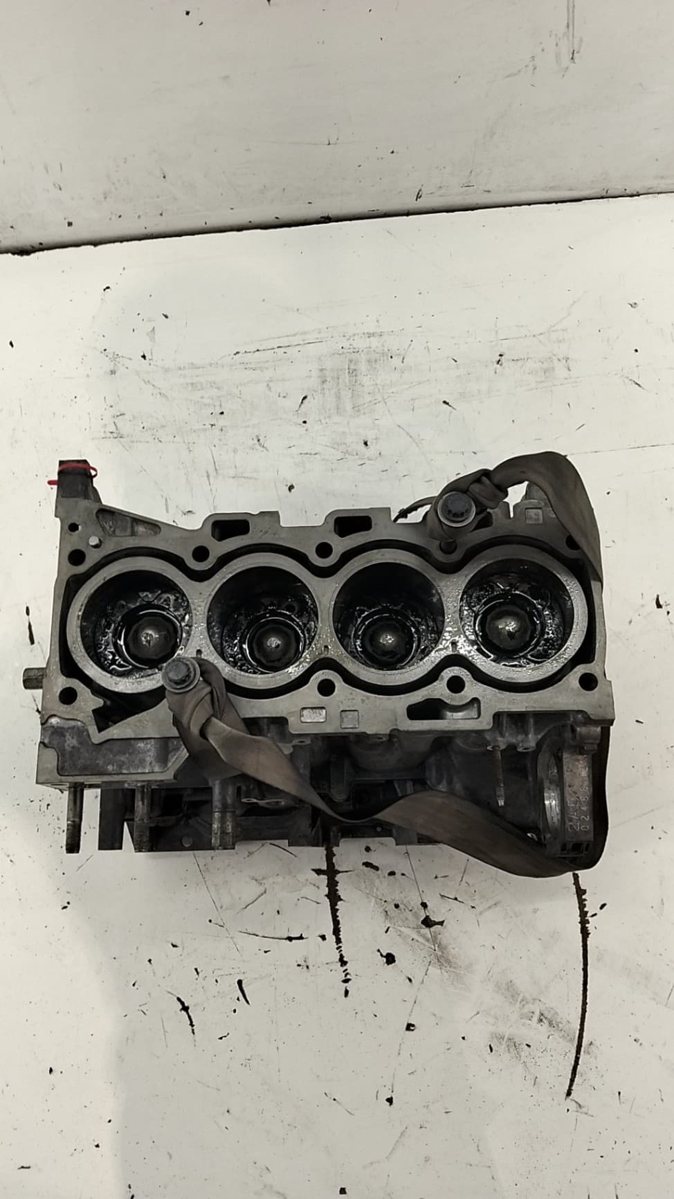 Bloque TOYOTA RAV 4 (A3) 3