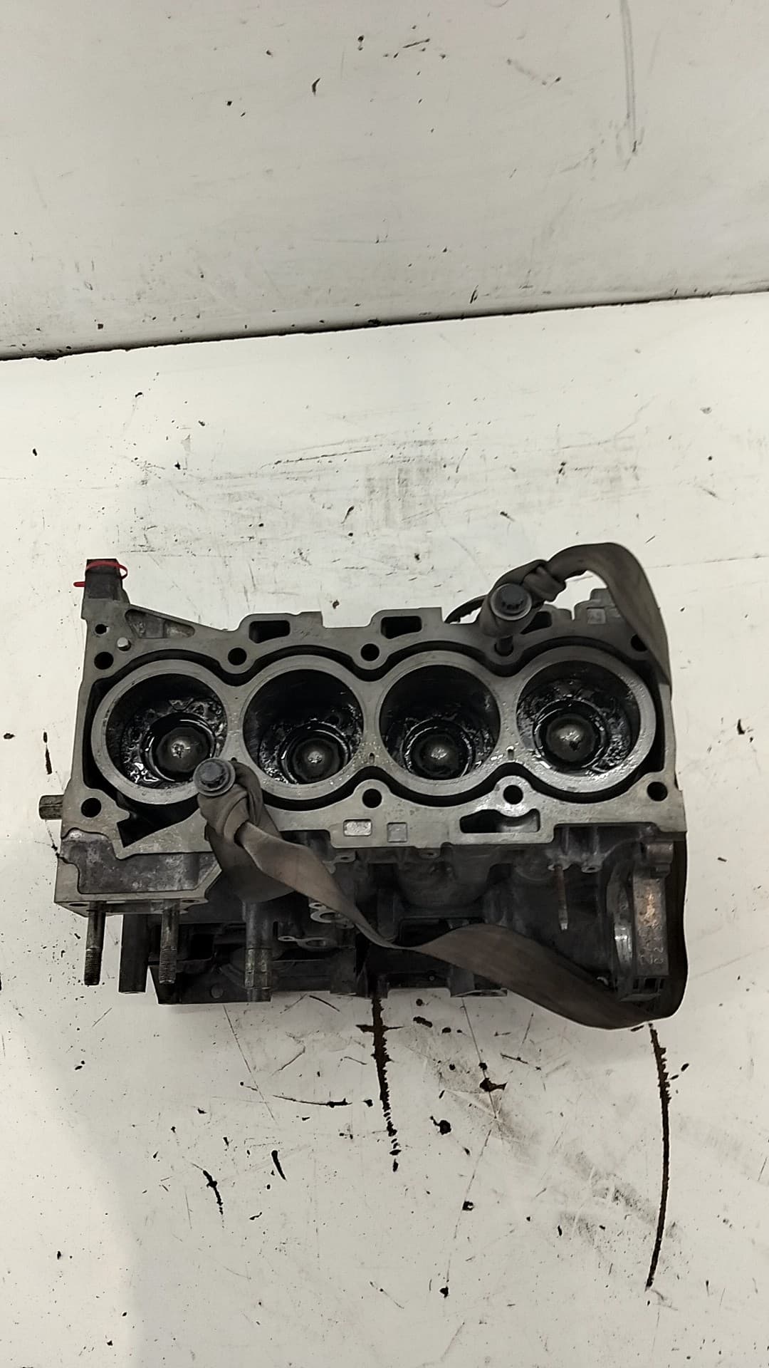 Bloque TOYOTA RAV 4 (A3) 2