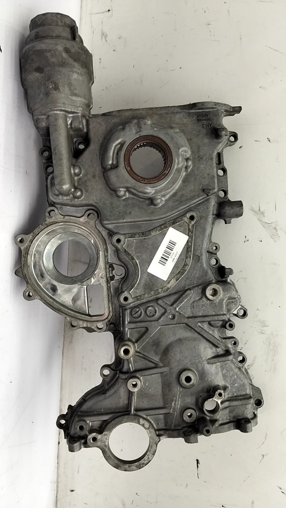 Tapa distribucion TOYOTA RAV 4 (A3) 2