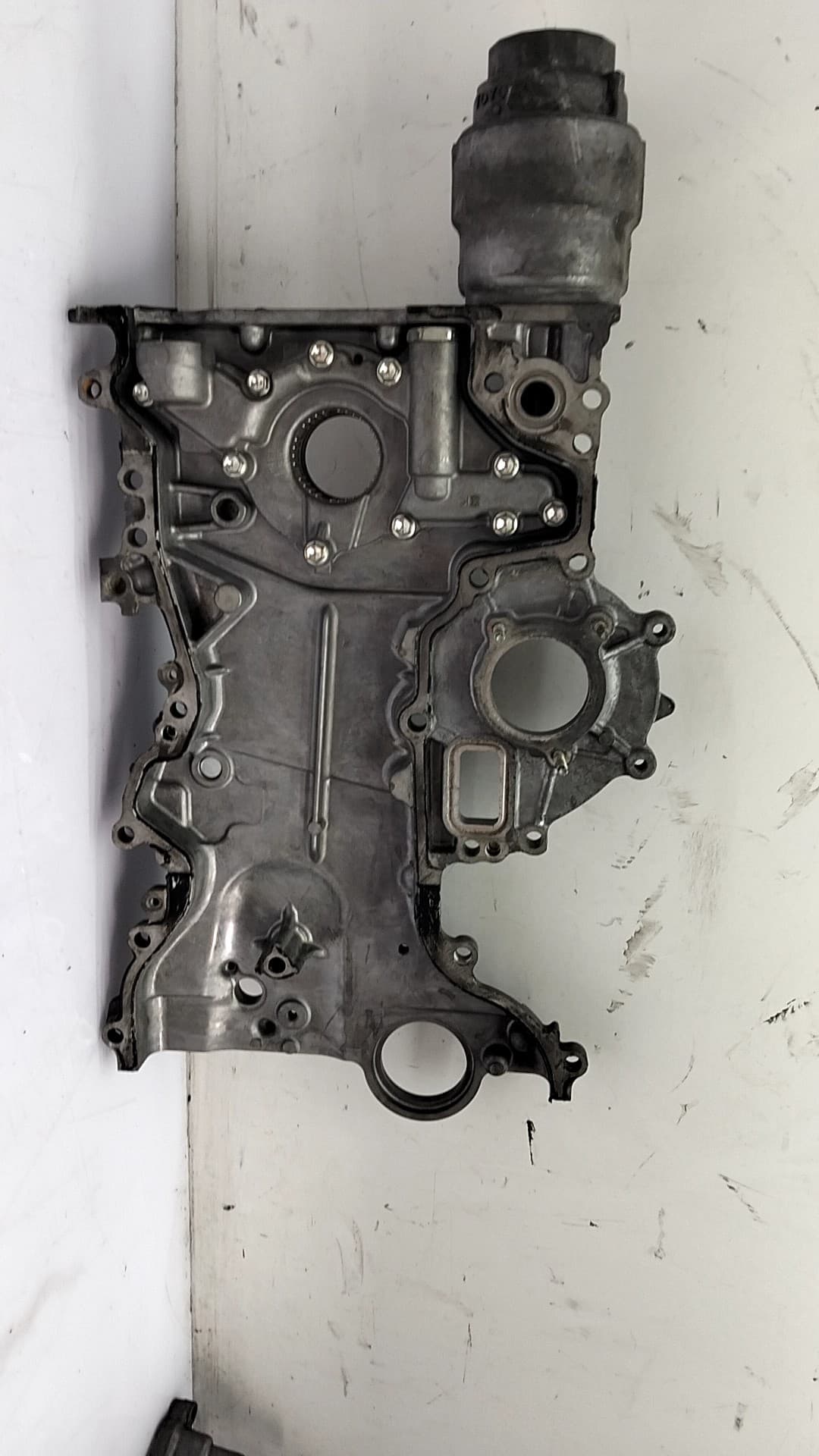 Tapa distribucion TOYOTA RAV 4 (A3)