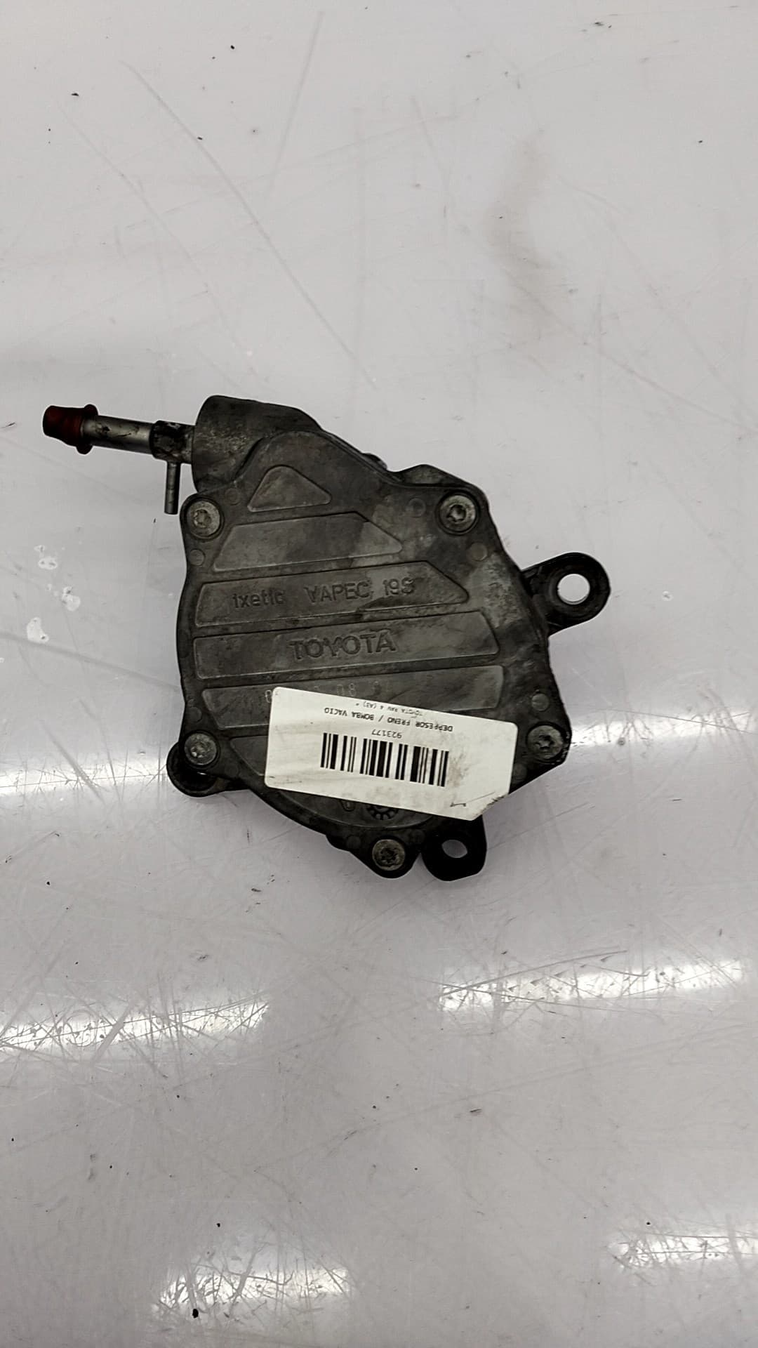 Depresor freno / bomba vacio TOYOTA RAV 4 (A3) 2