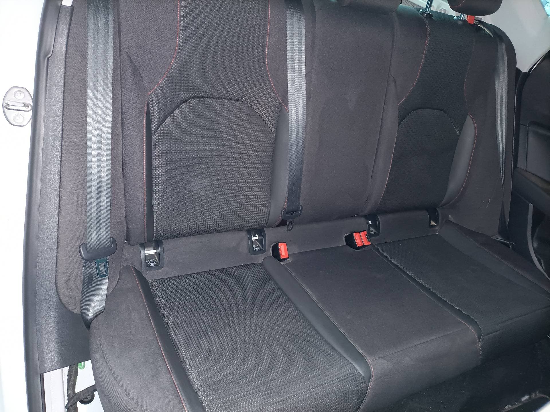 Cerradura asientos traseros SEAT LEON (5F1)