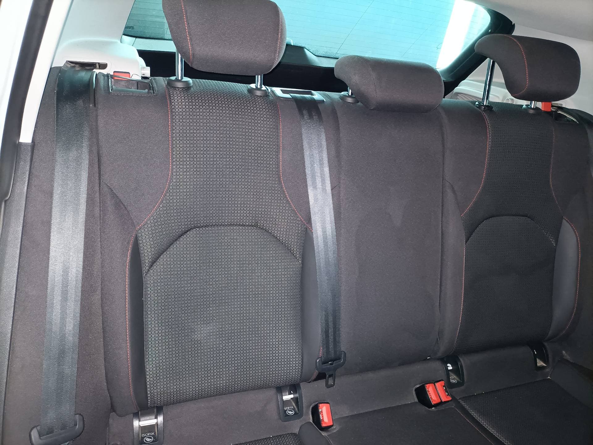 Cerradura asientos traseros SEAT LEON (5F1) 2