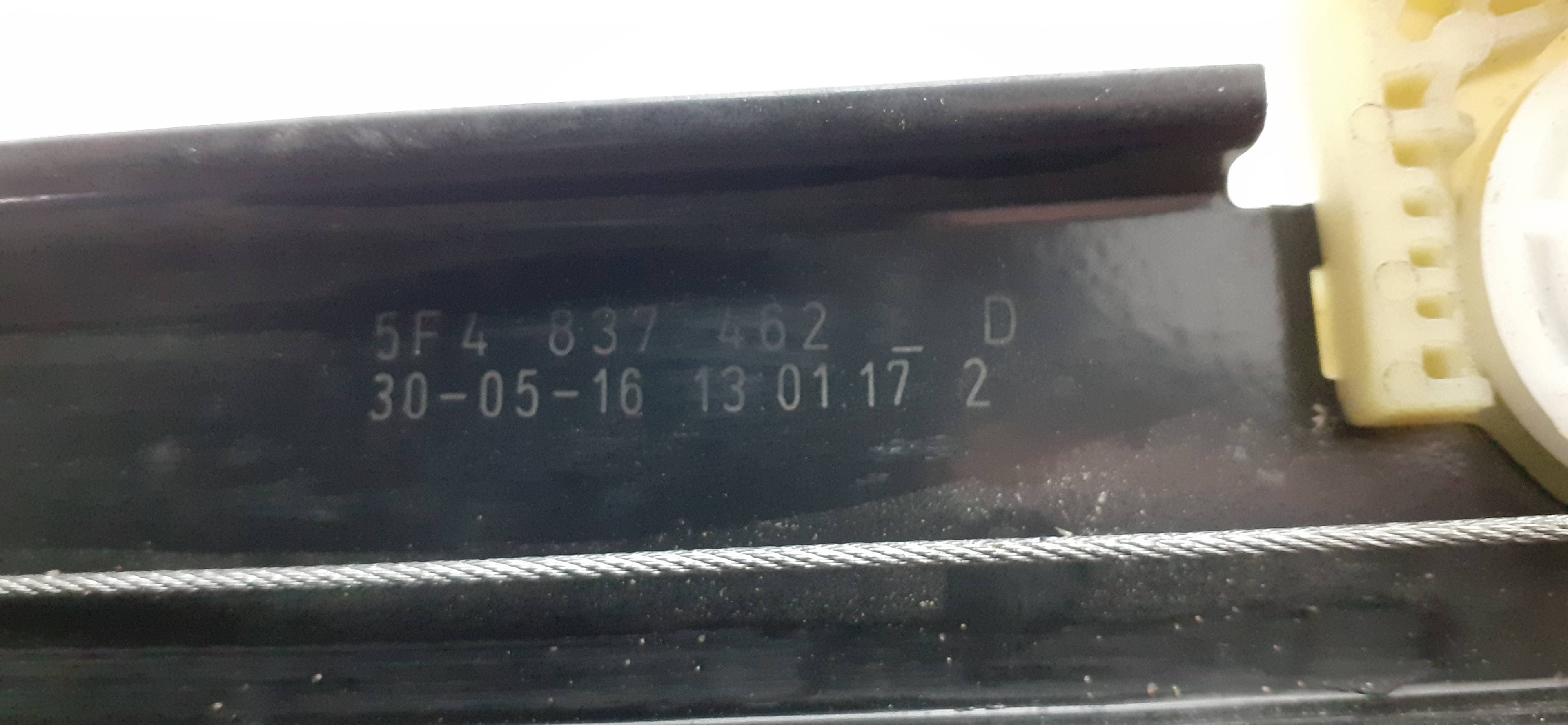 Elevalunas delantero derecho SEAT LEON (5F1) 2