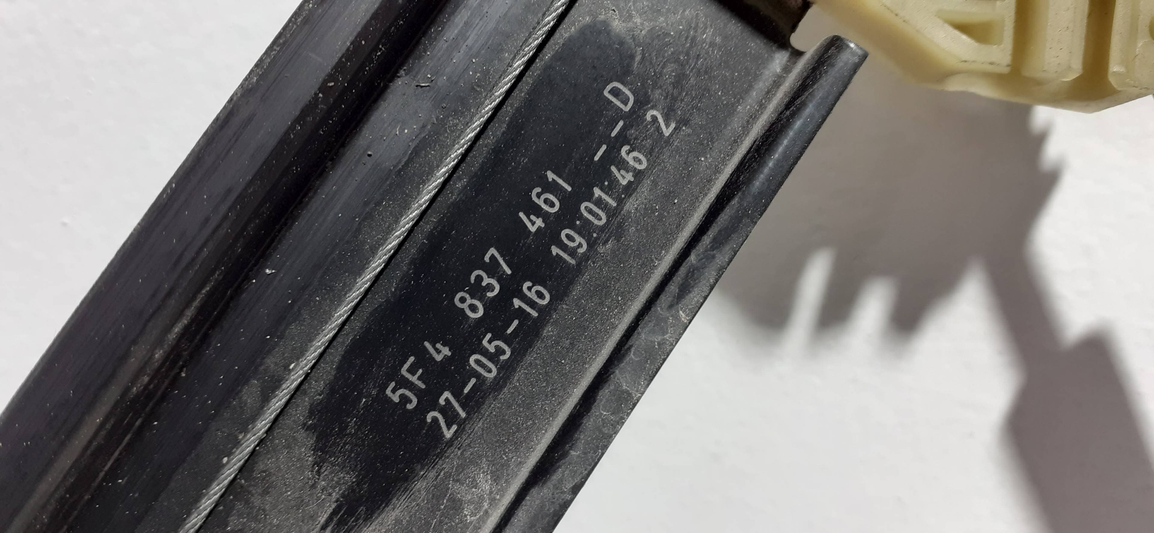 Elevalunas delantero izquierdo SEAT LEON (5F1) 5