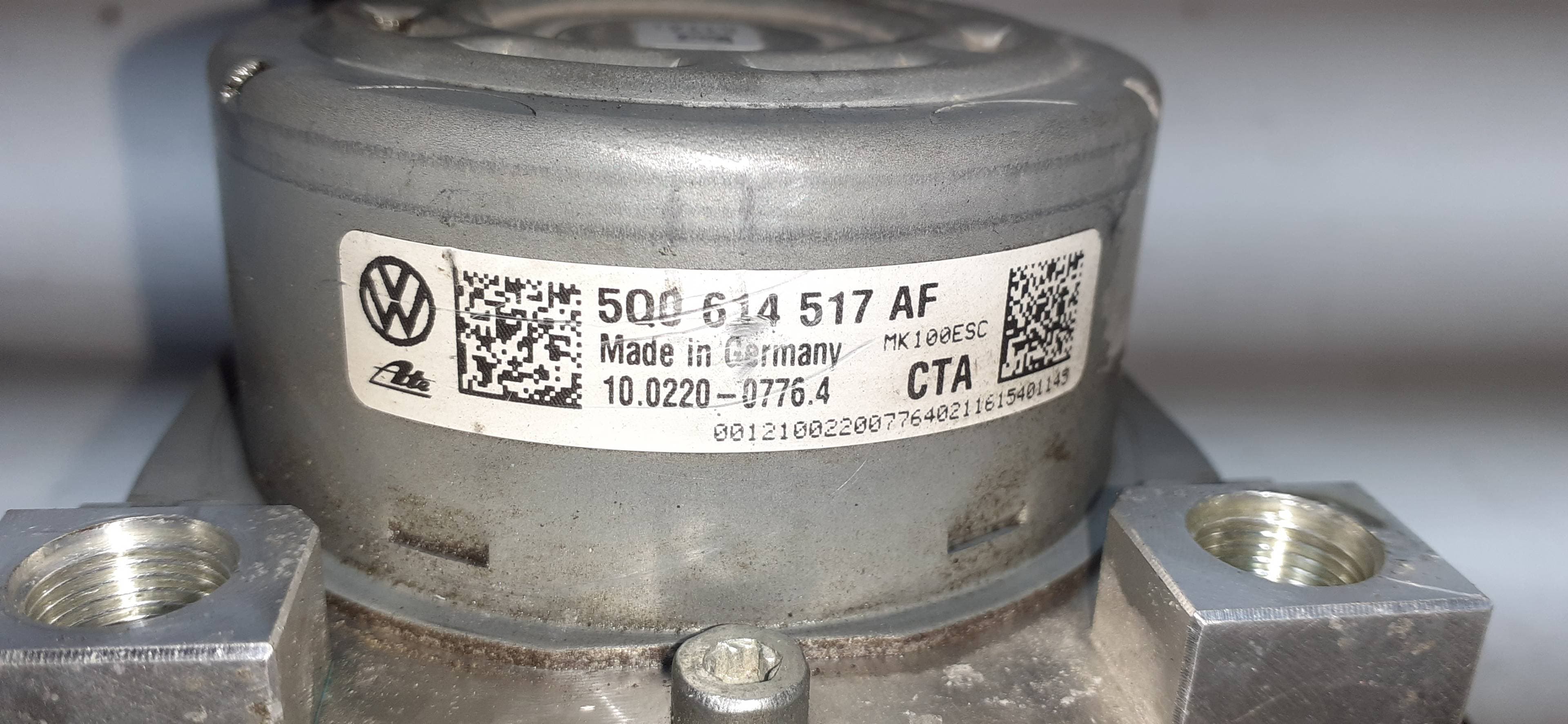 Abs SEAT LEON (5F1) 2