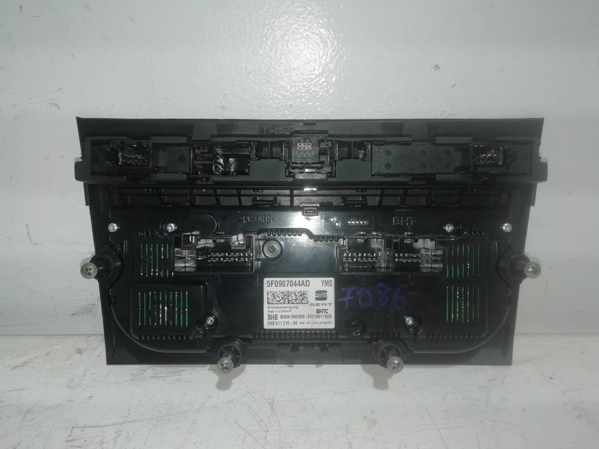 Recambio SEAT LEON (5F1) ref. 5F0907044AD 3