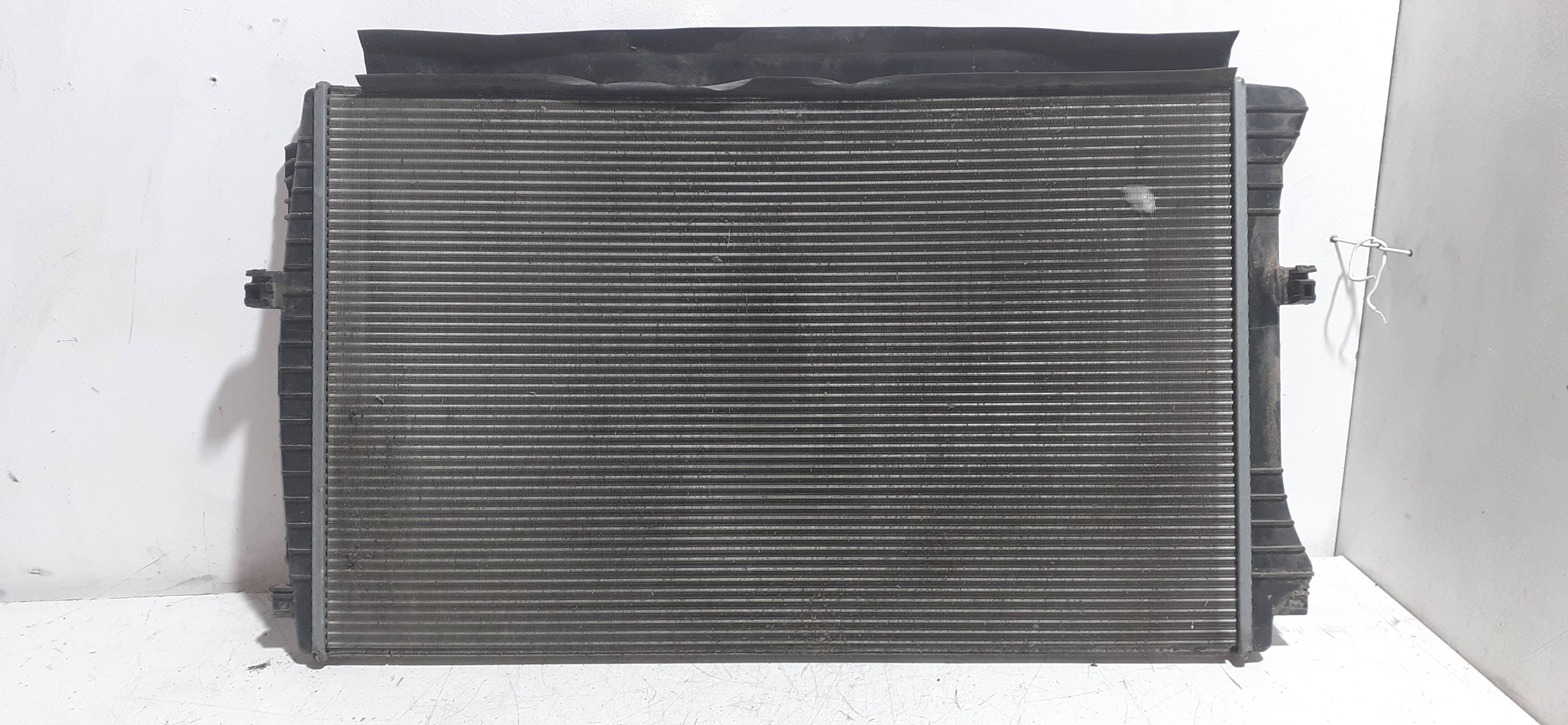 Radiador agua SEAT LEON (5F1)