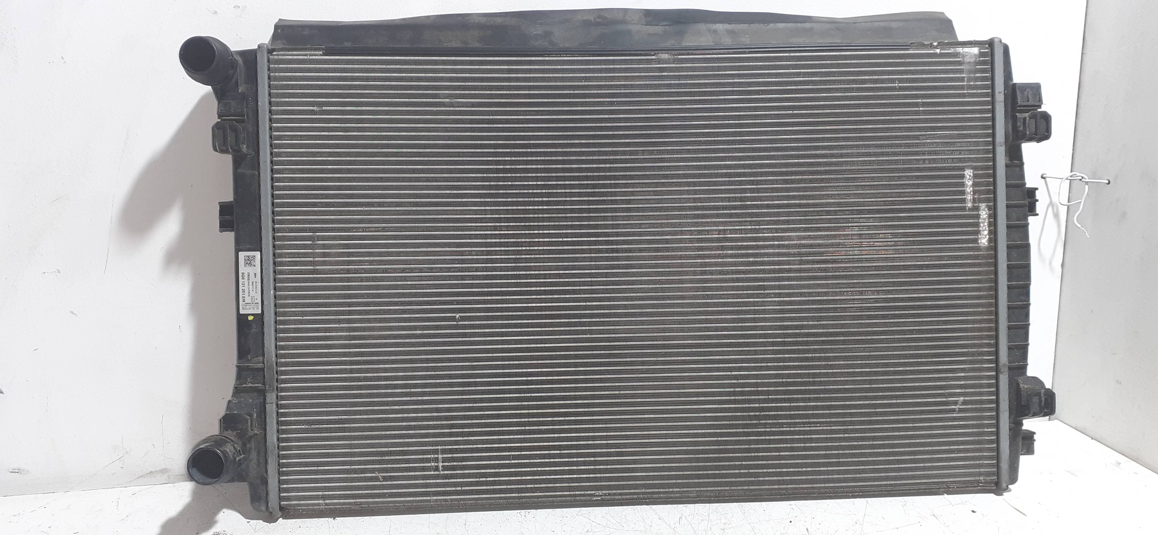 Radiador agua SEAT LEON (5F1) 5