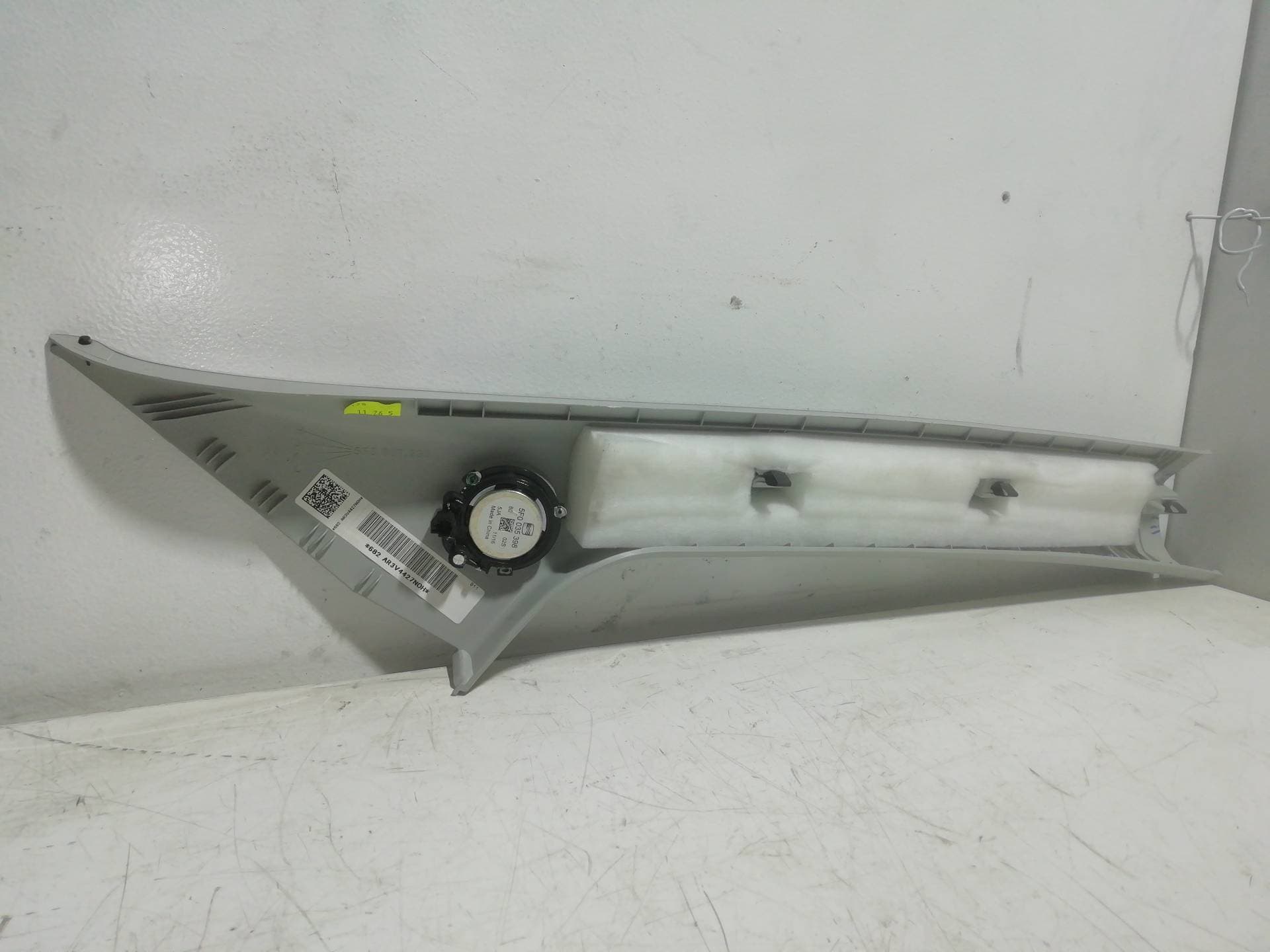 Plastico SEAT LEON (5F1) 4