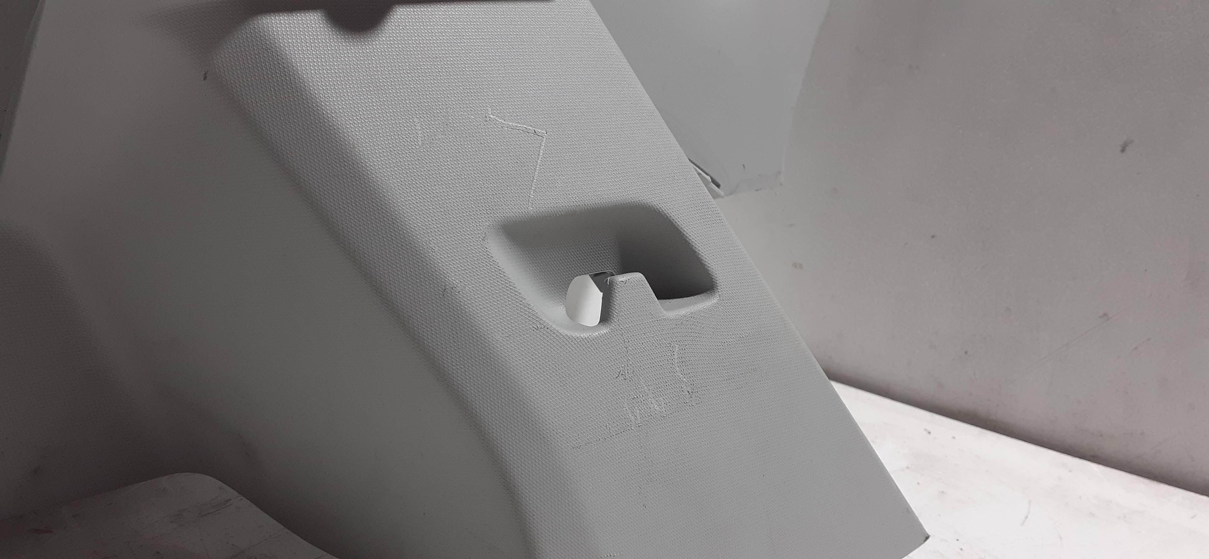 Plastico SEAT LEON (5F1) 4