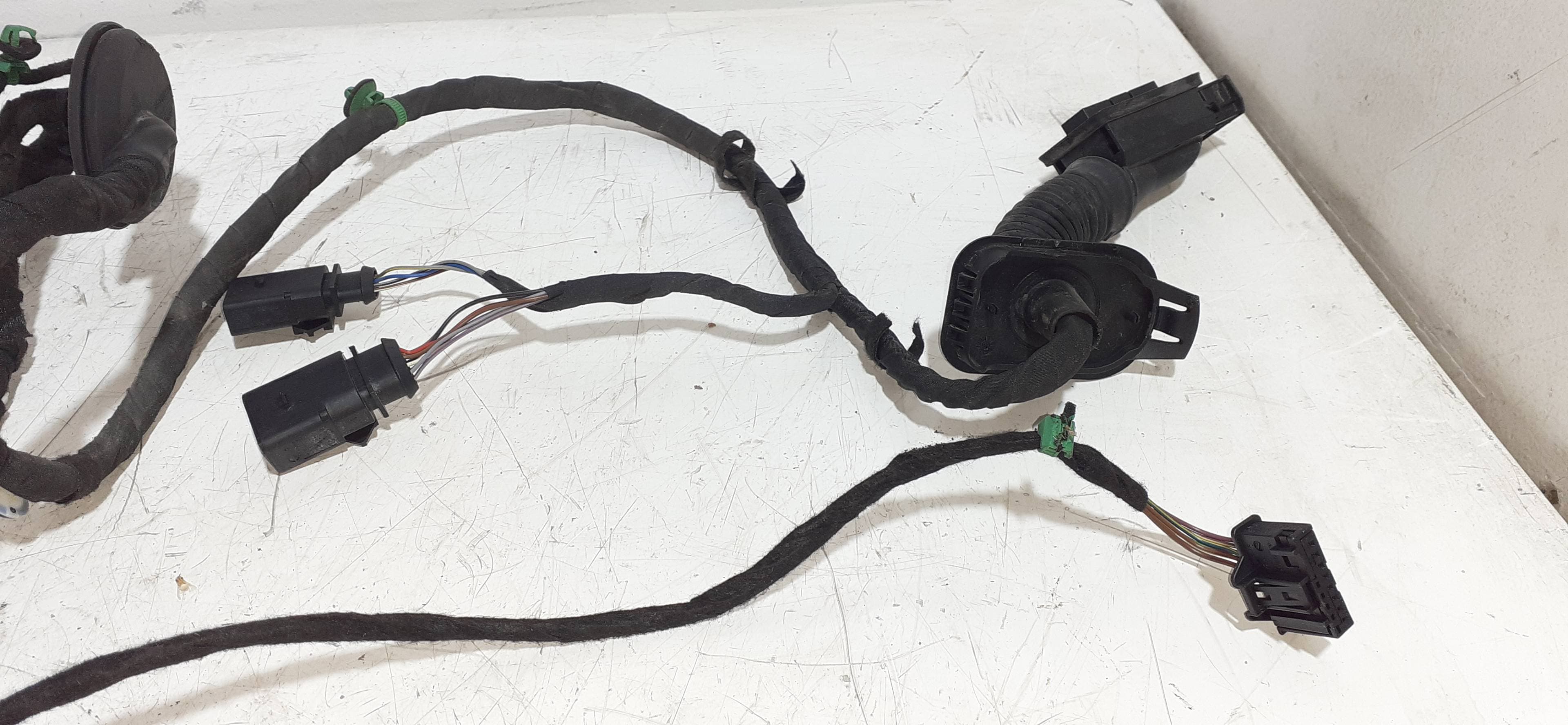 Cerradura puerta delantera derecha SEAT LEON (5F1) 5
