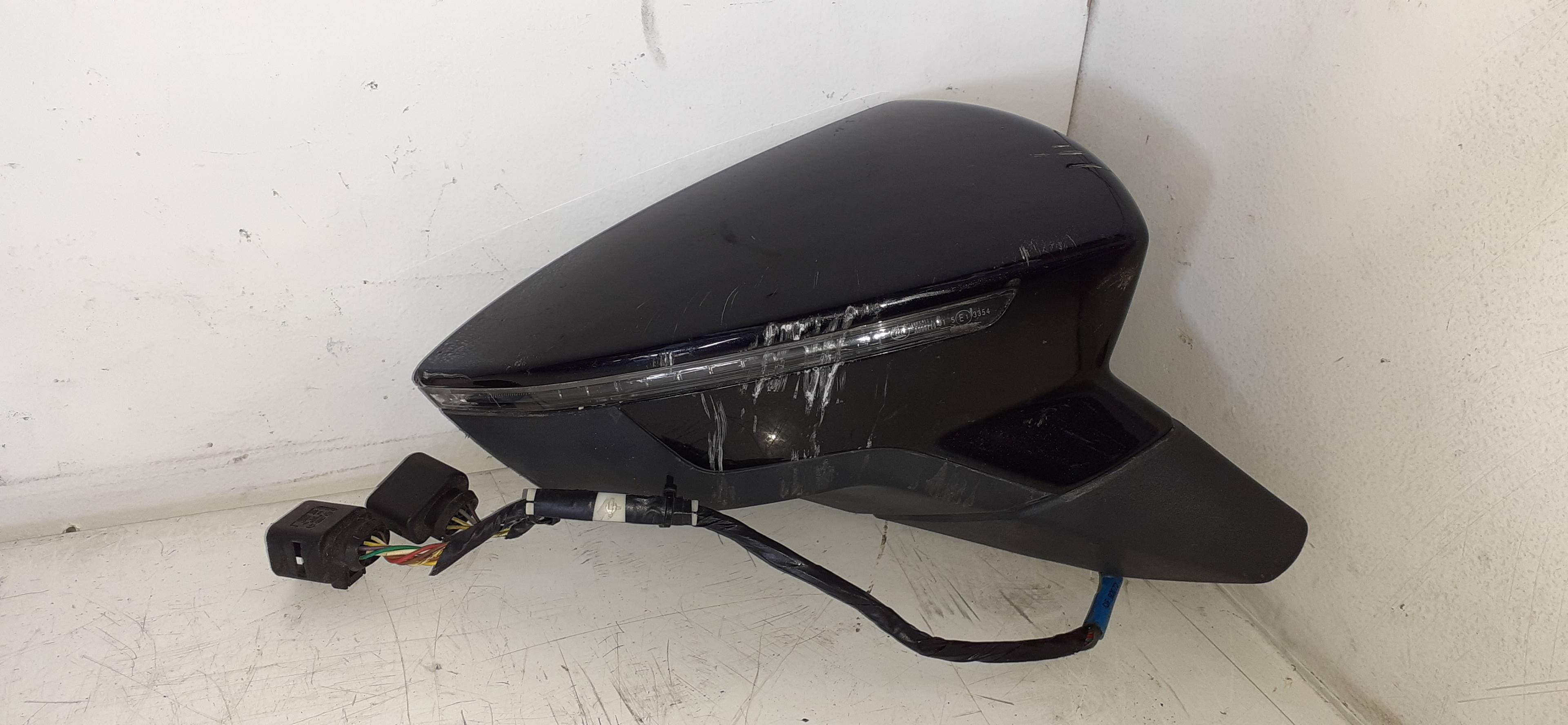 Retrovisor derecho SEAT LEON (5F1) 3