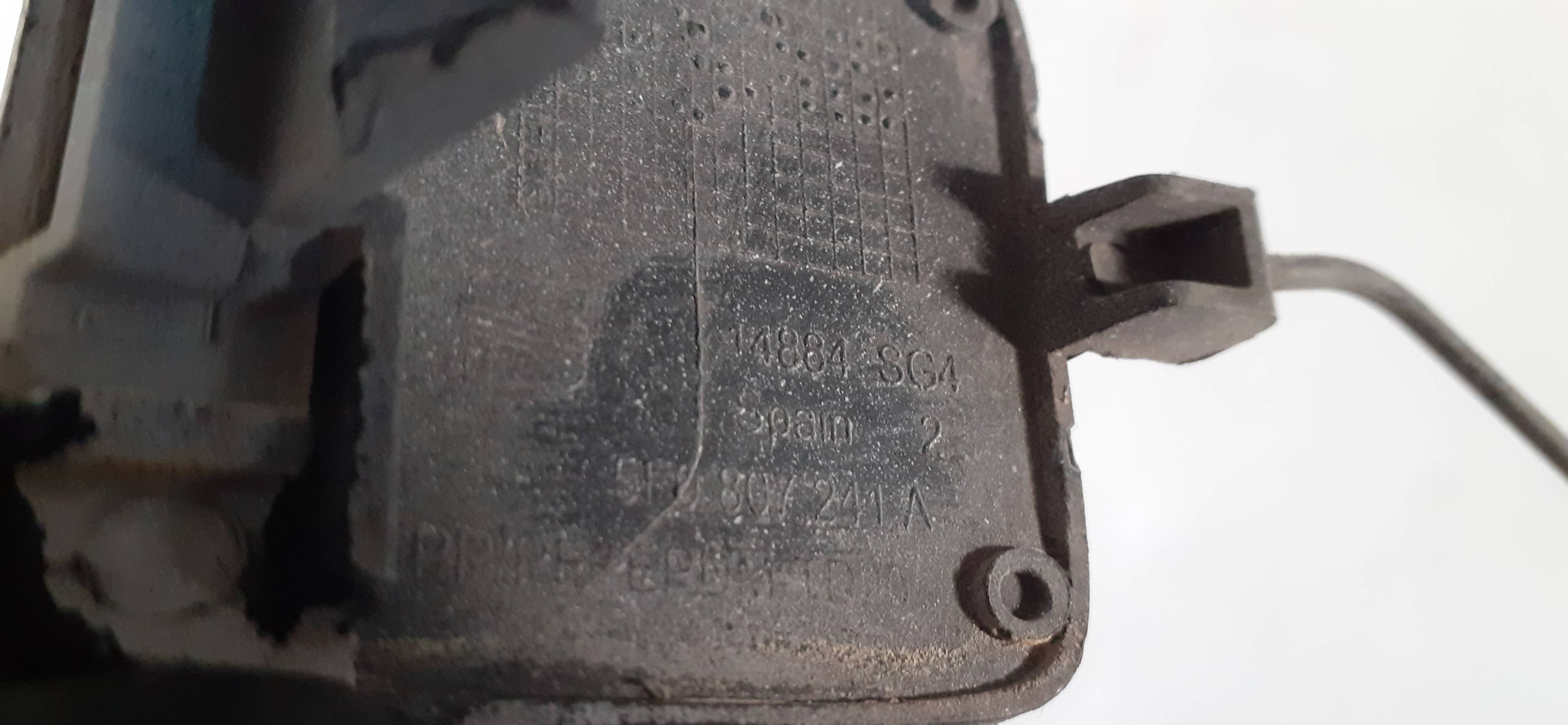 Recambio SEAT LEON (5F1) ref. 5F0807241A 2