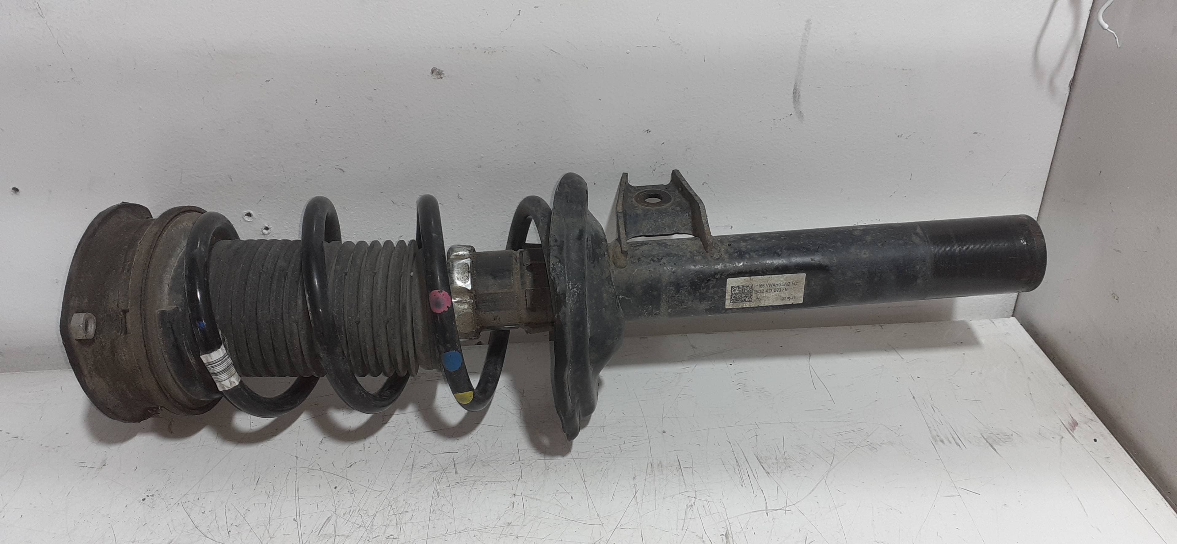 Amortiguador delantero izquierdo SEAT LEON (5F1)