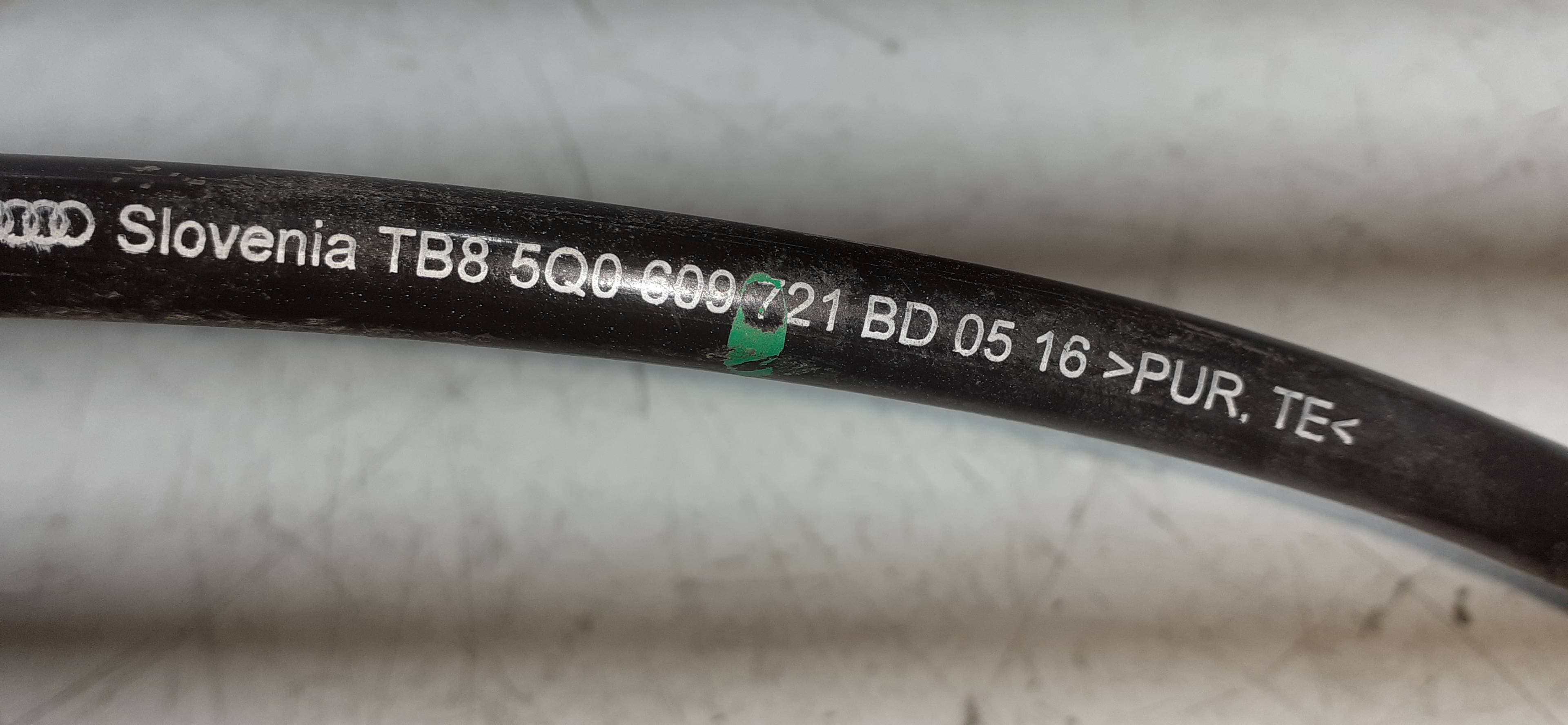 Palanca freno de mano SEAT LEON (5F1) 3