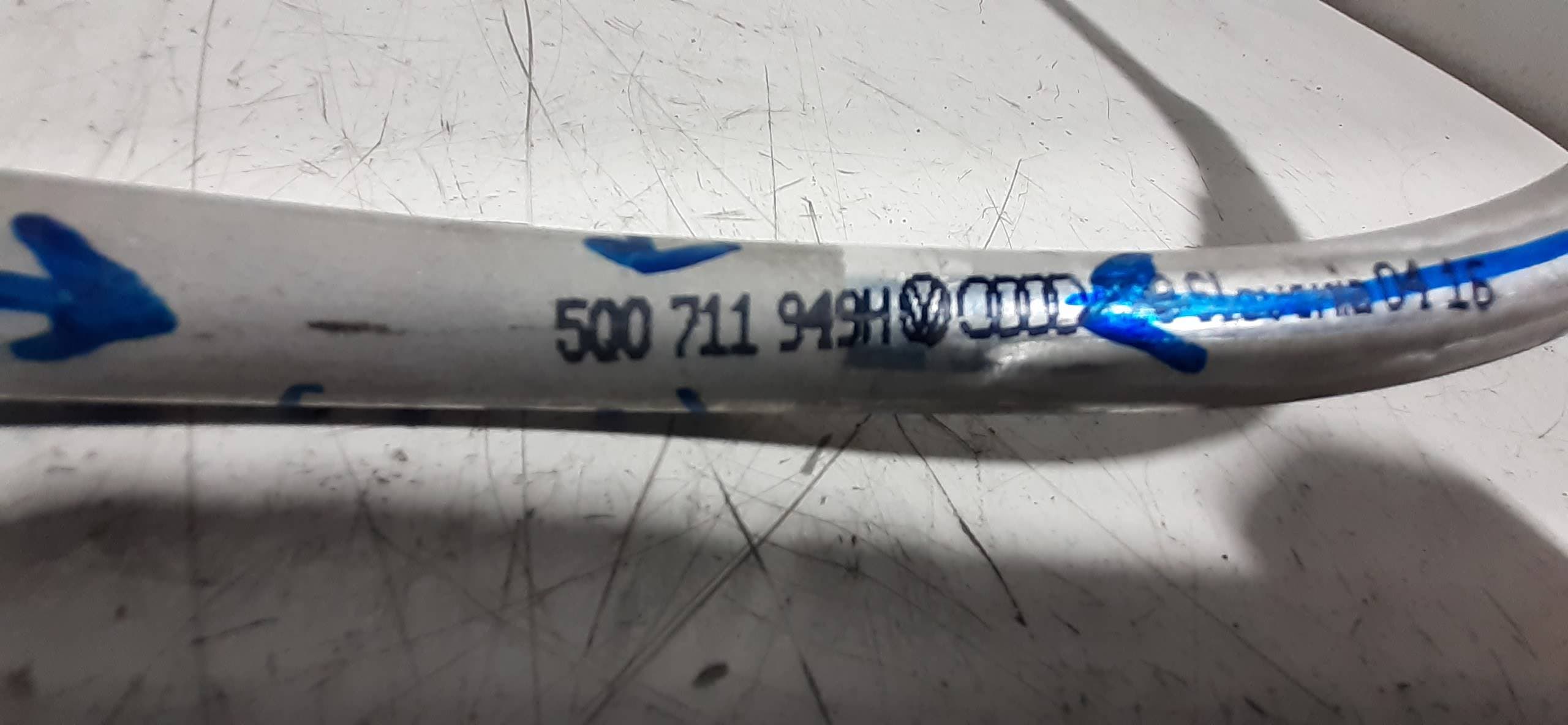 Palanca freno de mano SEAT LEON (5F1) 2