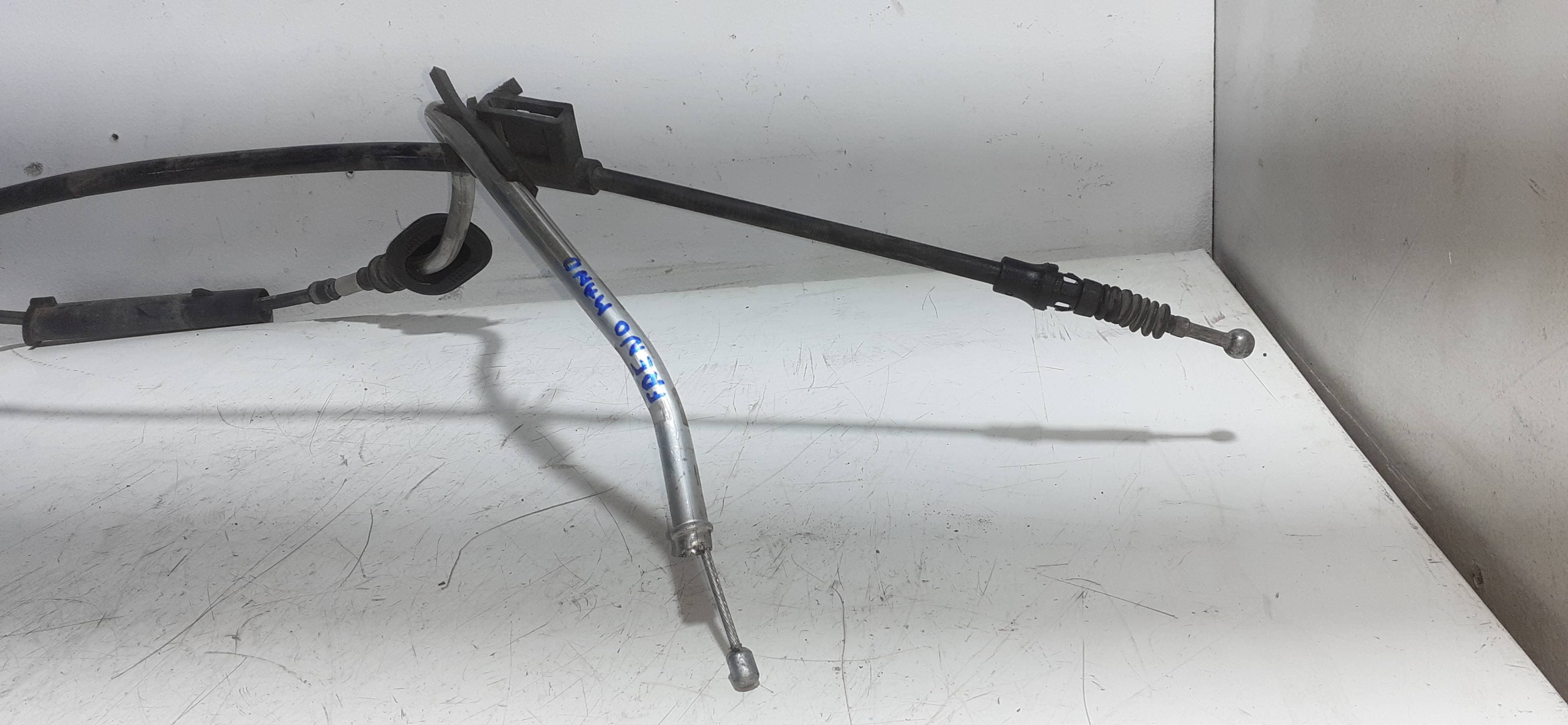 Palanca freno de mano SEAT LEON (5F1) 3