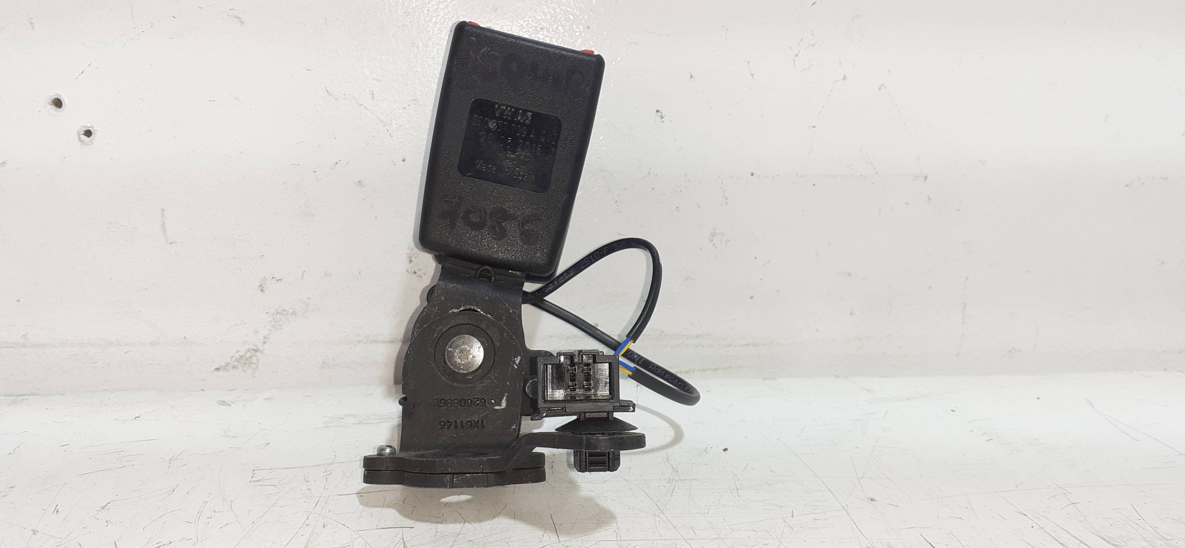 Enganche cinturon SEAT LEON (5F1) 3