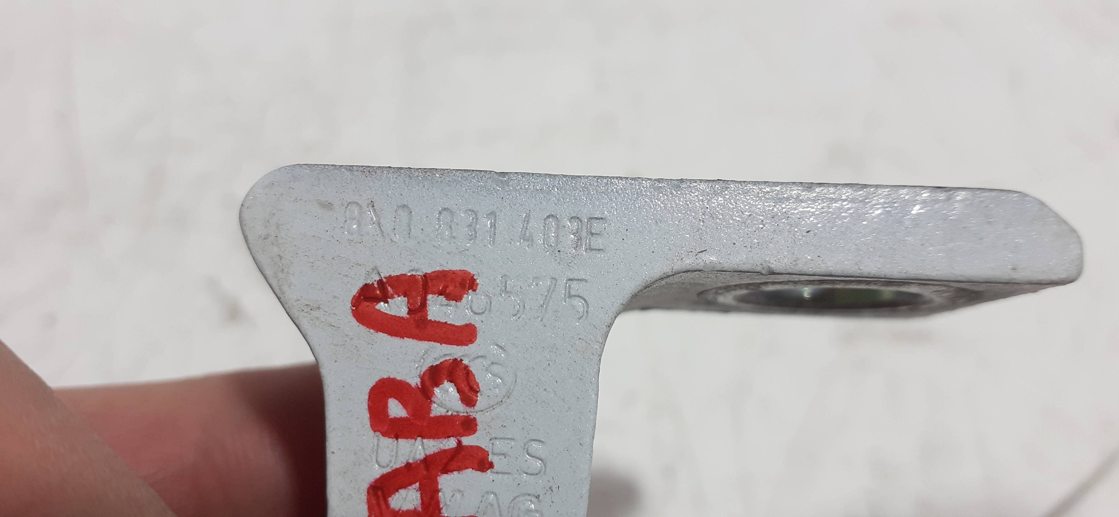 Recambio SEAT LEON (5F1) ref. 8X0831403E 2