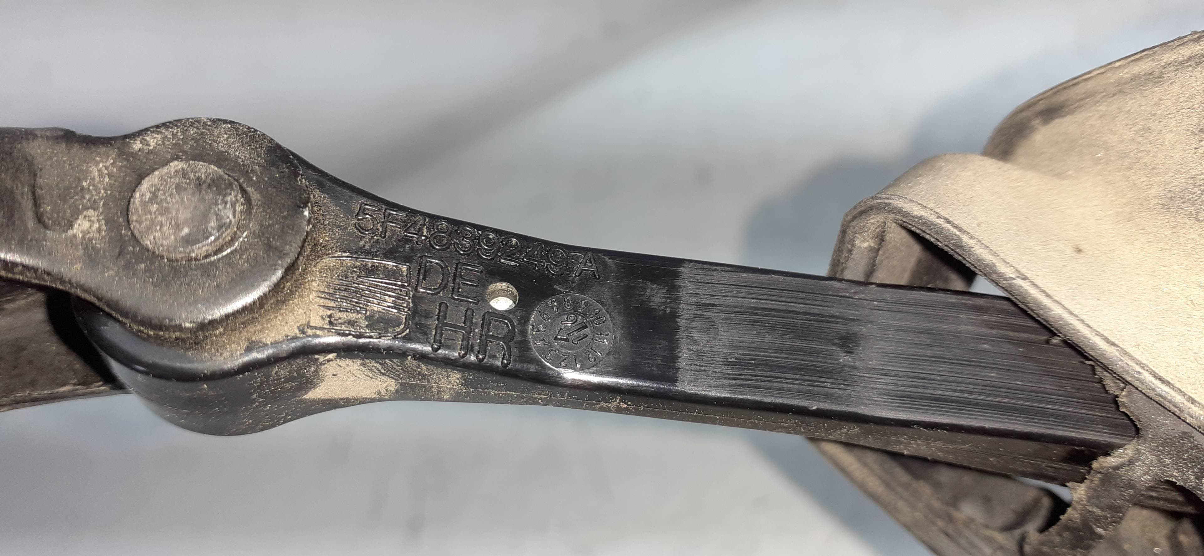 Recambio SEAT LEON (5F1) ref. 5F4839249A 2
