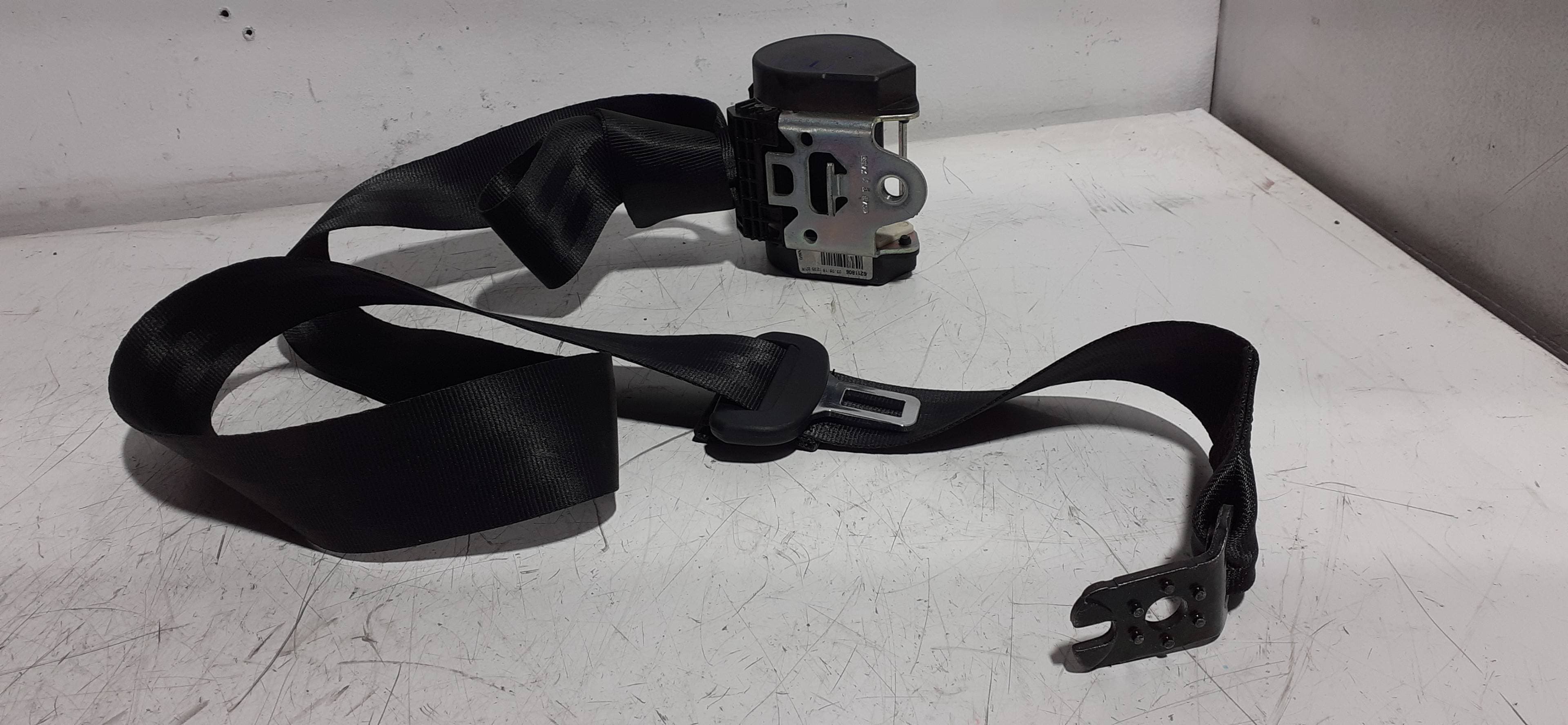 Cinturon seguridad trasero izquierdo SEAT LEON (5F1)
