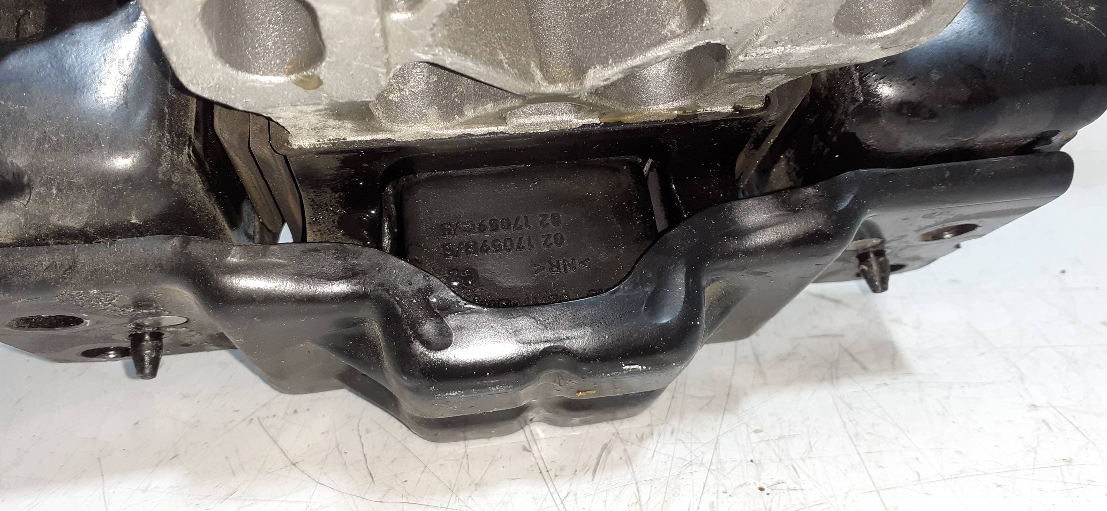 Soporte motor izquierdo SEAT LEON (5F1) 3