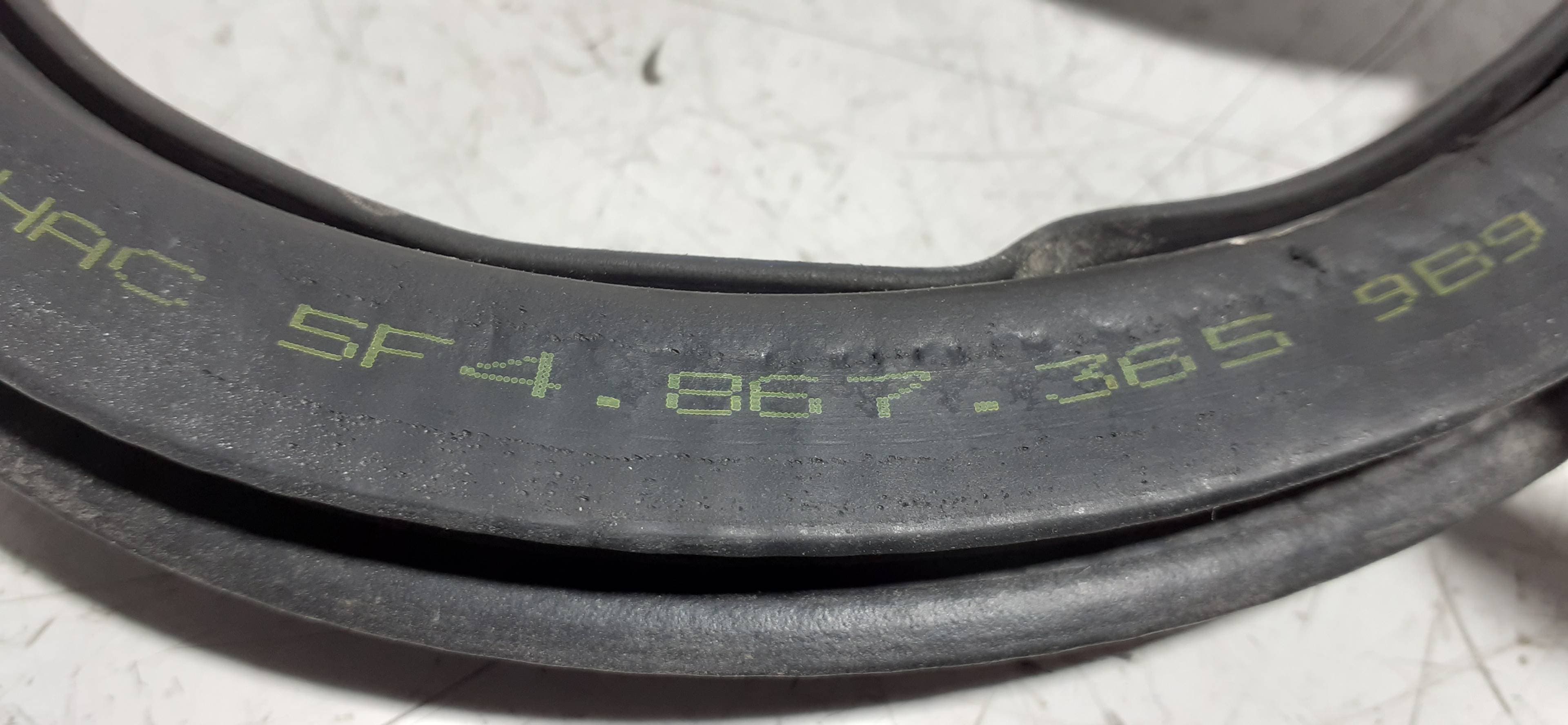 Gomas contorno puerta SEAT LEON (5F1) 2