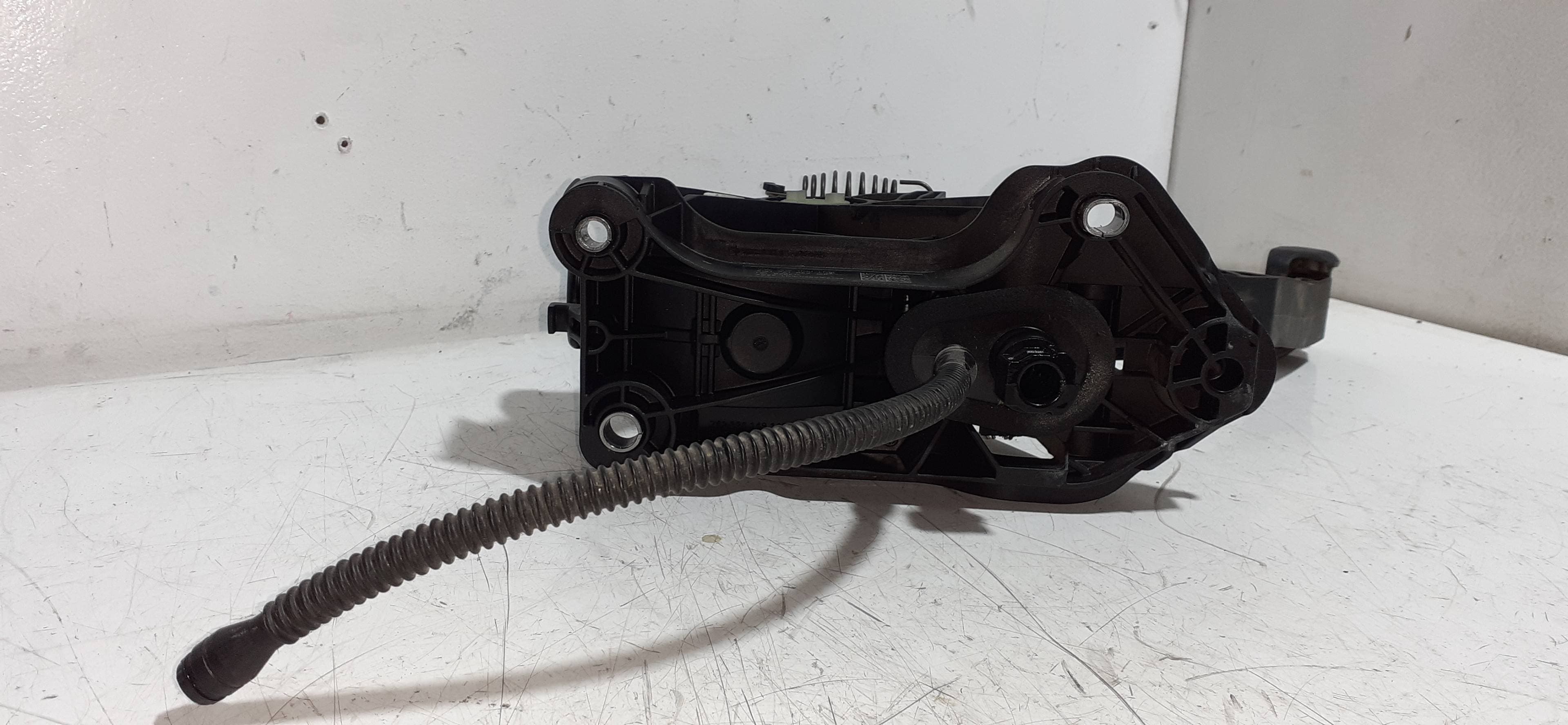 Pedal embrague SEAT LEON (5F1) 5