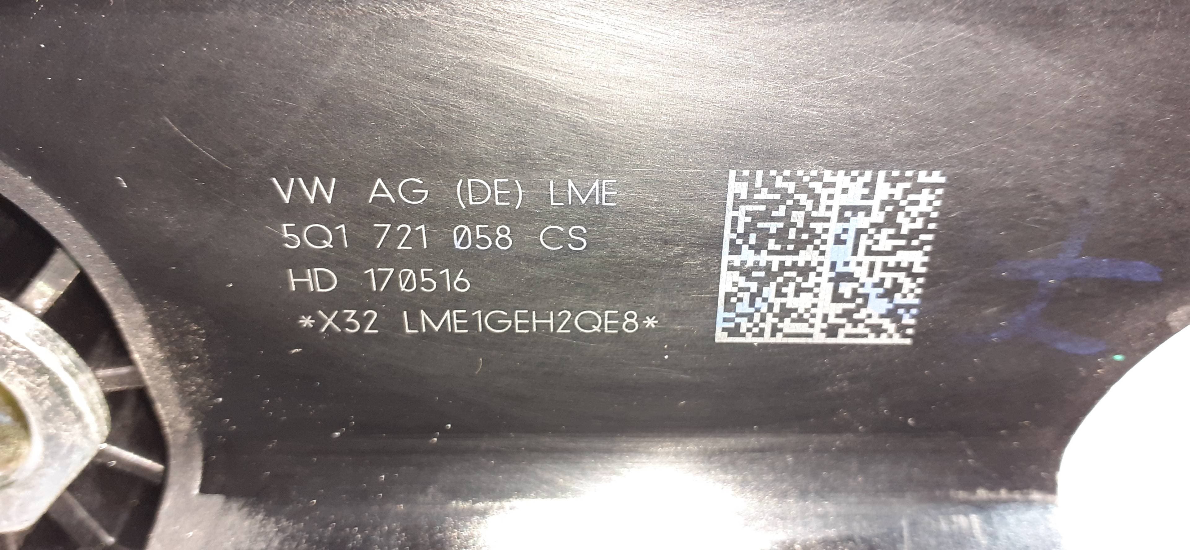 Pedal freno SEAT LEON (5F1) 2