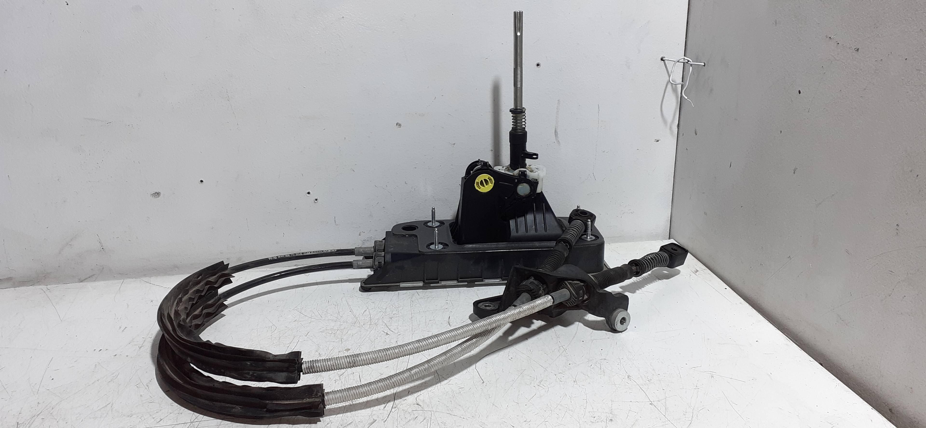 Palanca cambio SEAT LEON (5F1)