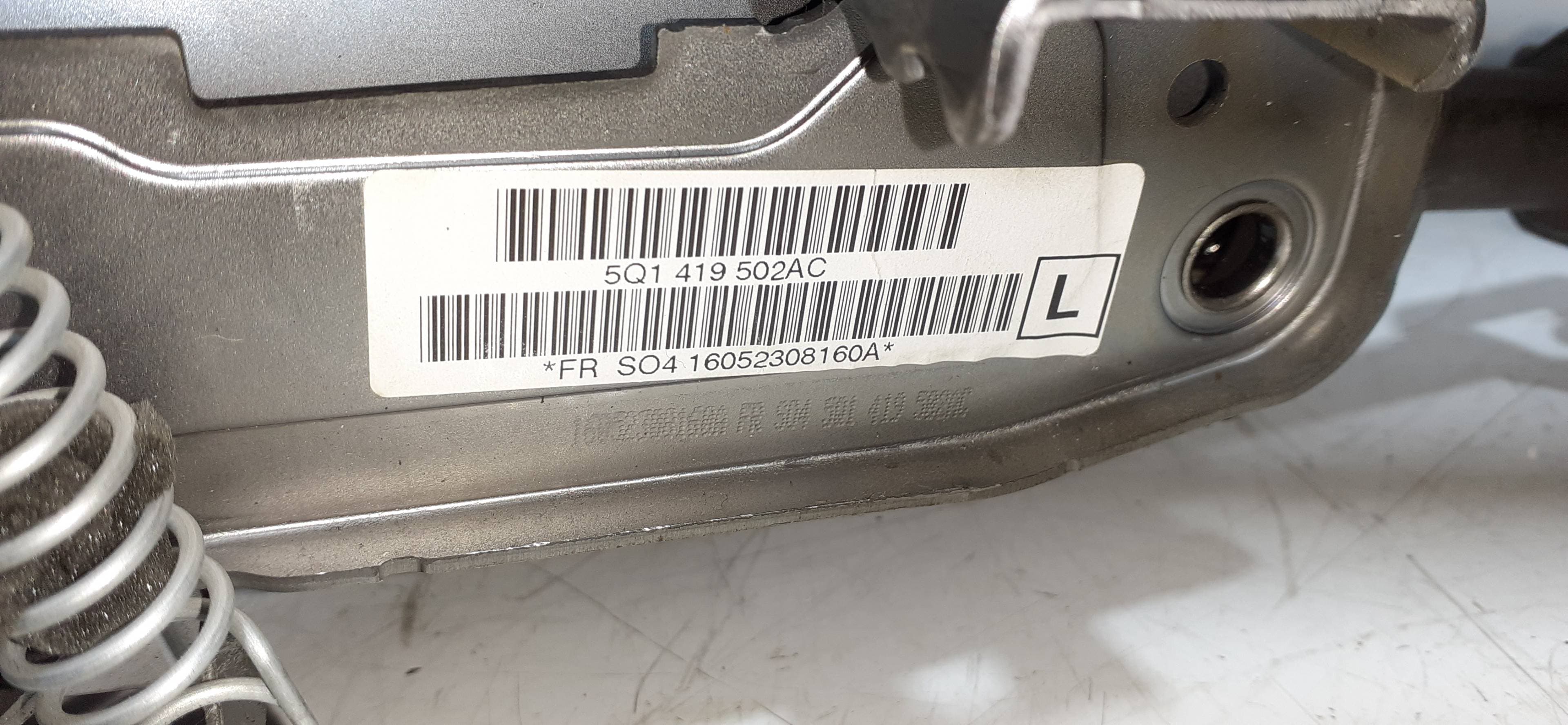 Columna direccion SEAT LEON (5F1) 5