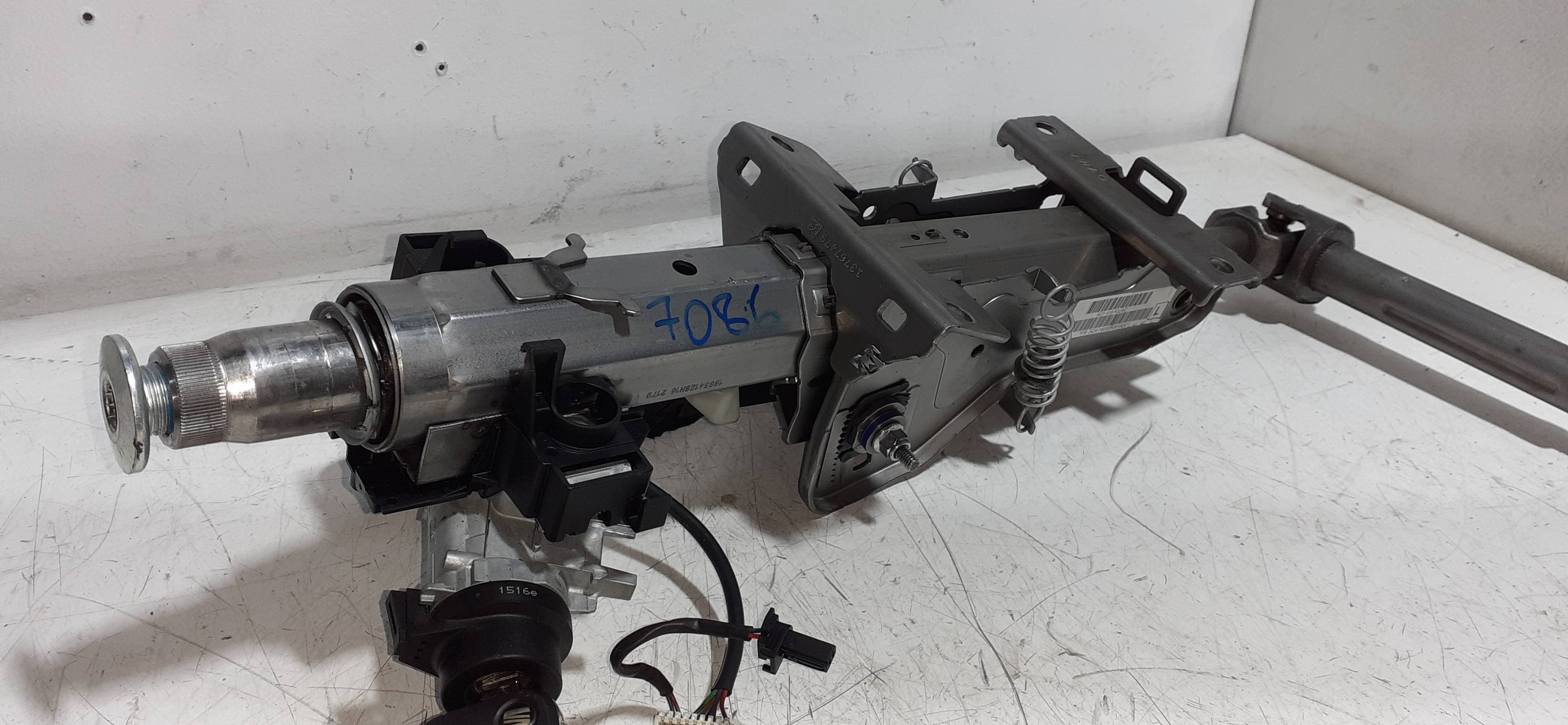Columna direccion SEAT LEON (5F1) 4