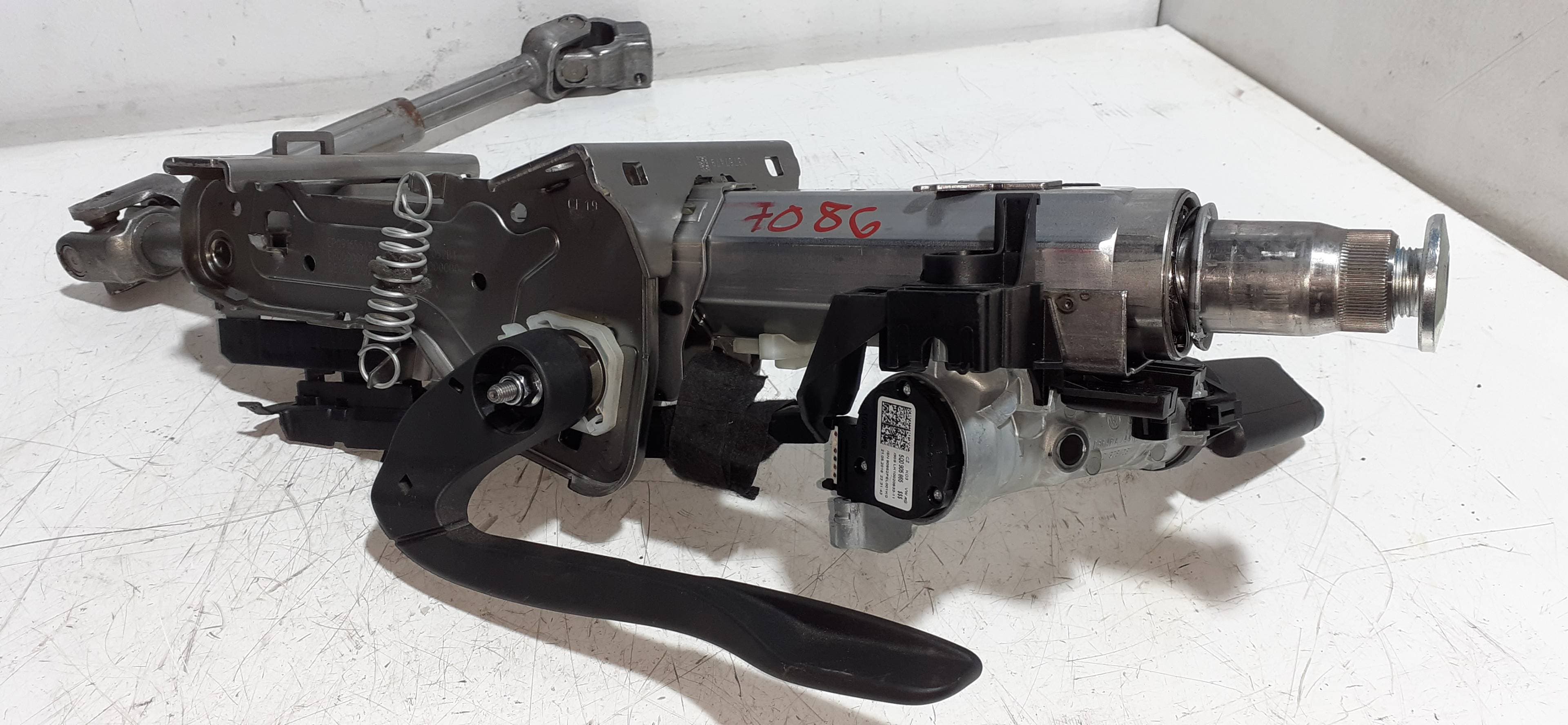 Columna direccion SEAT LEON (5F1) 3
