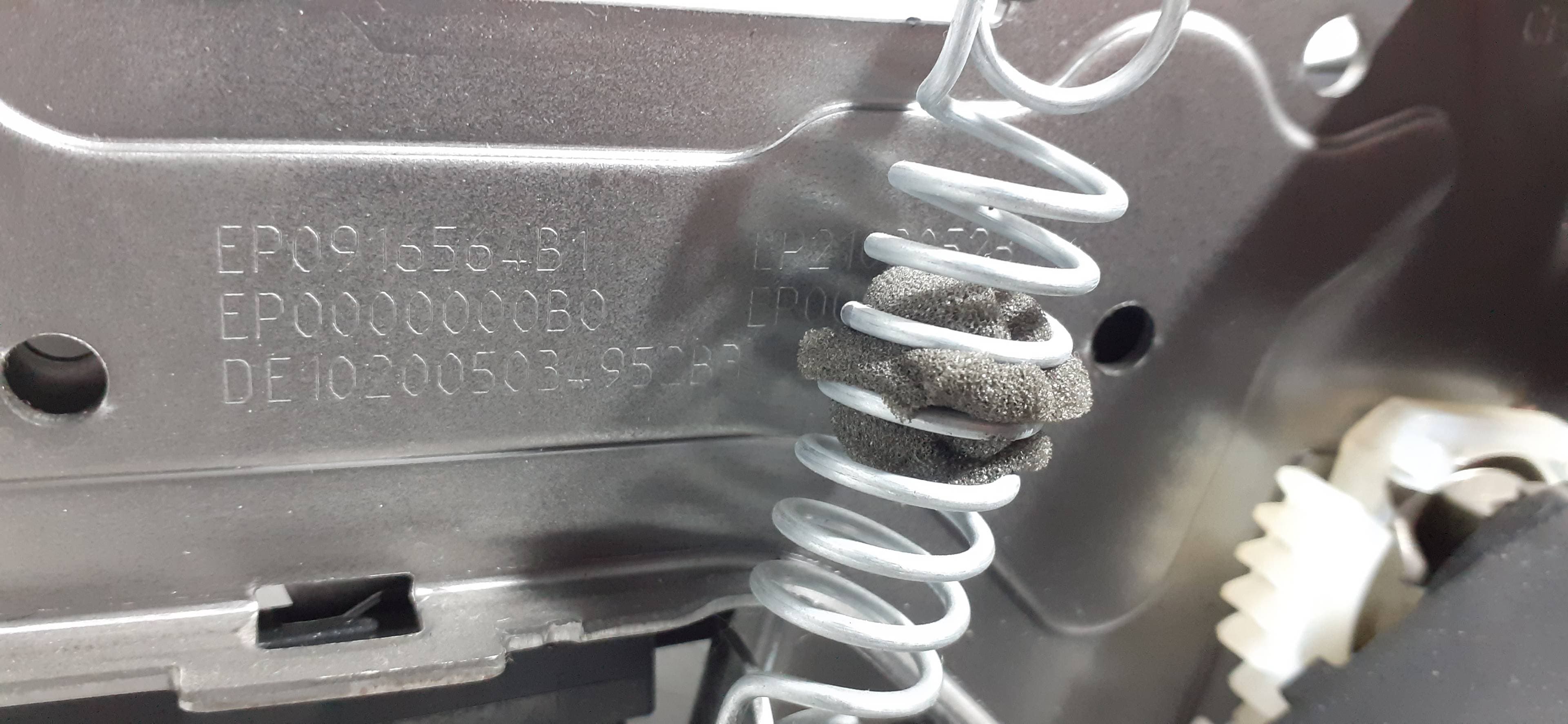 Columna direccion SEAT LEON (5F1) 2