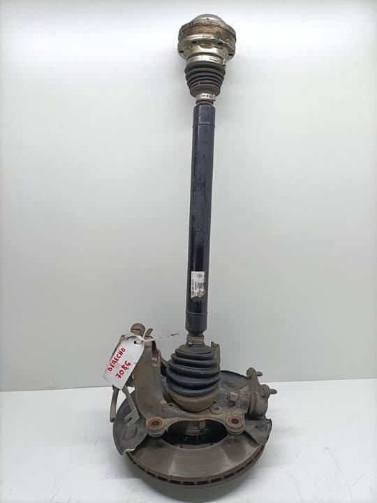 Transmision delantera derecha SEAT LEON (5F1)