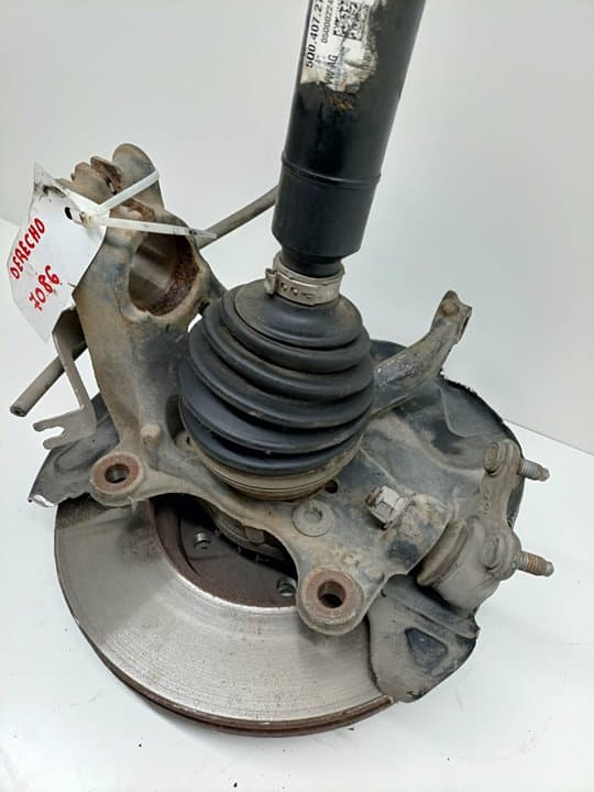 Transmision delantera derecha SEAT LEON (5F1) 5