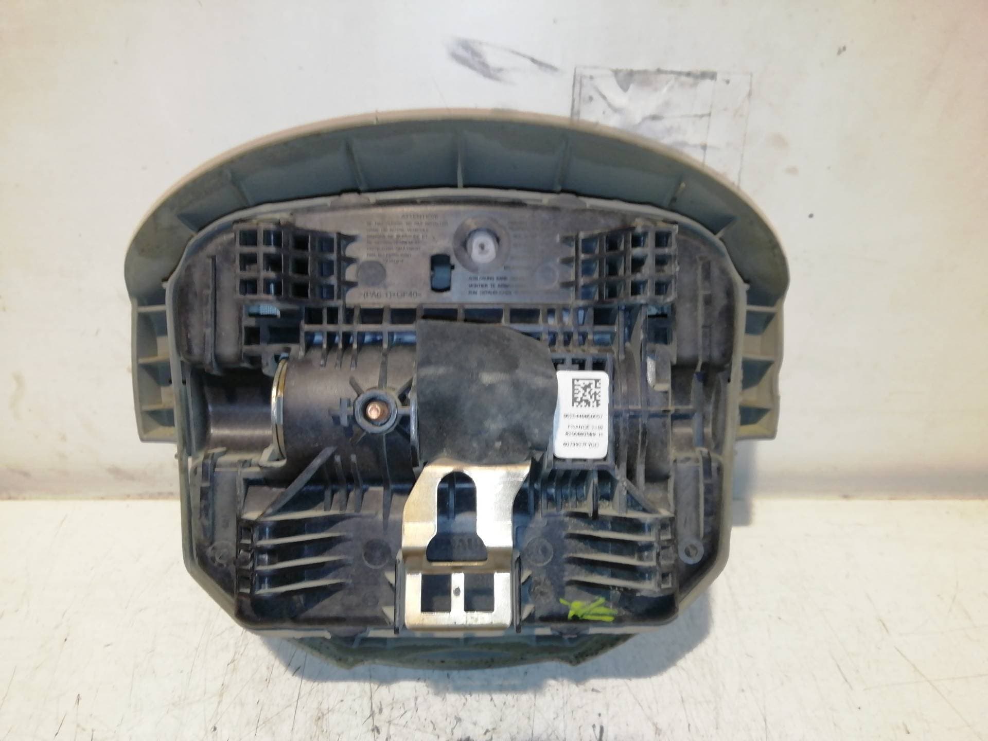 Airbag delantero izquierdo RENAULT KANGOO 4