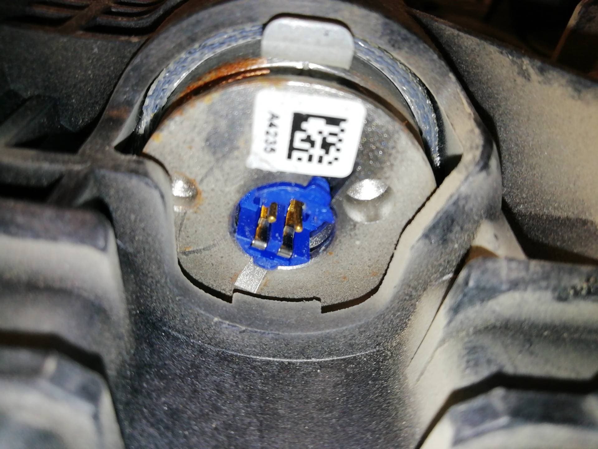 Airbag delantero izquierdo RENAULT KANGOO 3