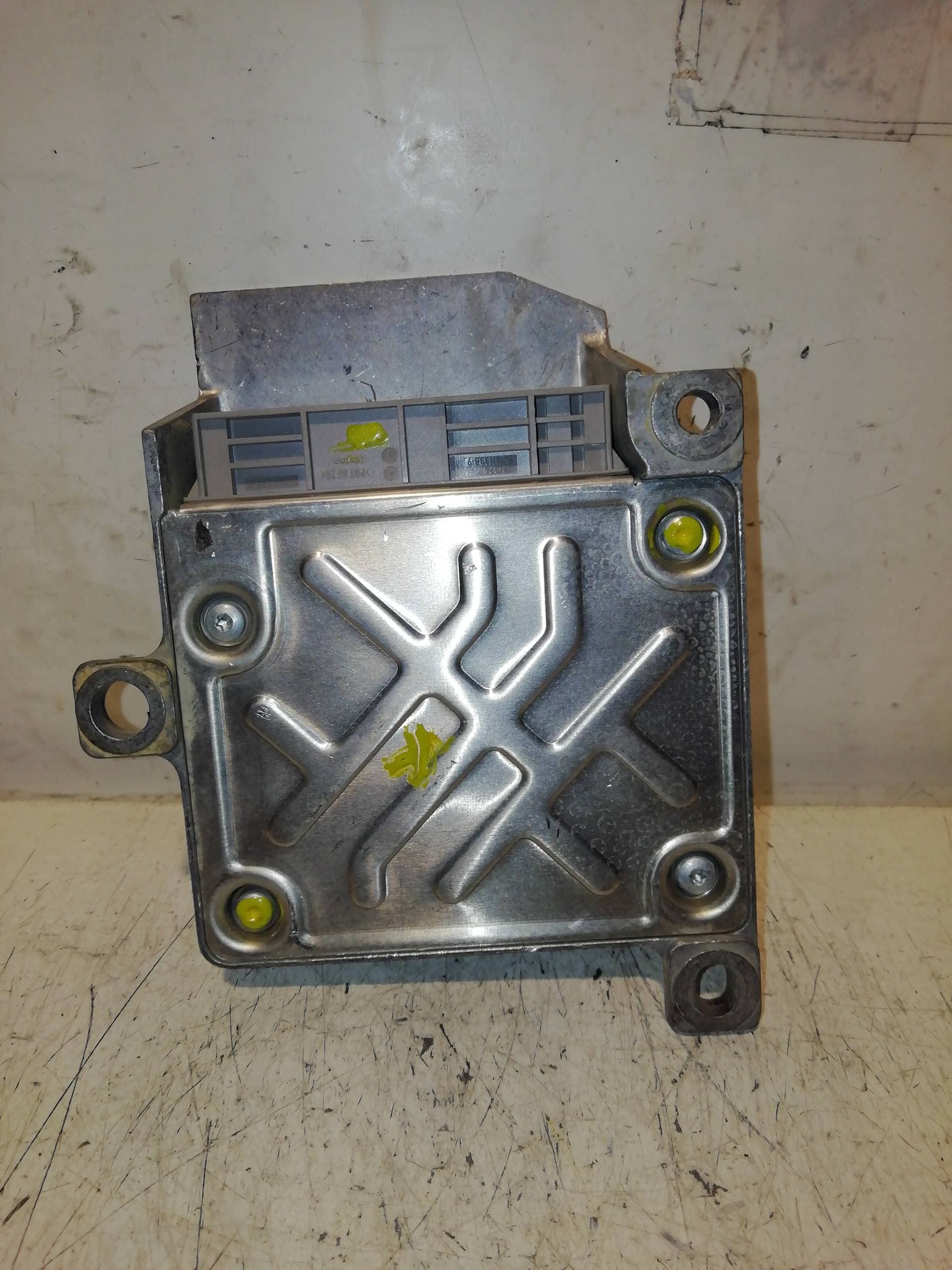 Centralita airbag RENAULT KANGOO 3