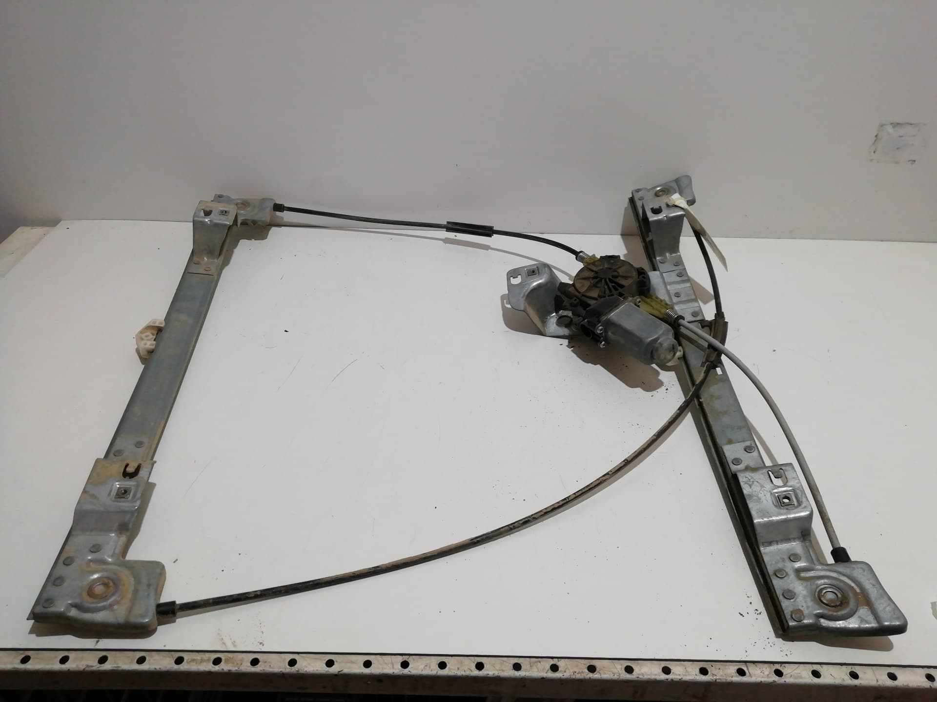Mando elevalunas delantero izquierdo RENAULT KANGOO