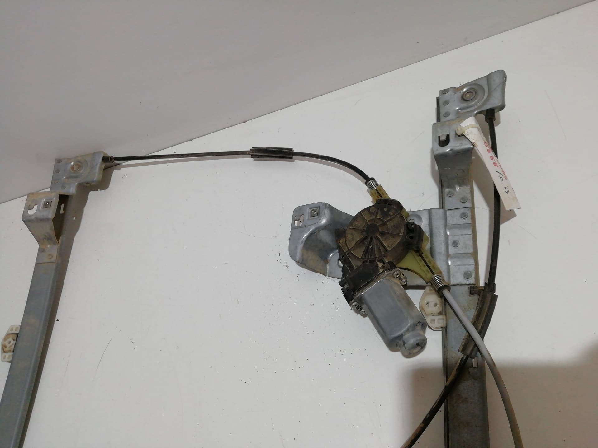 Mando elevalunas delantero izquierdo RENAULT KANGOO 4