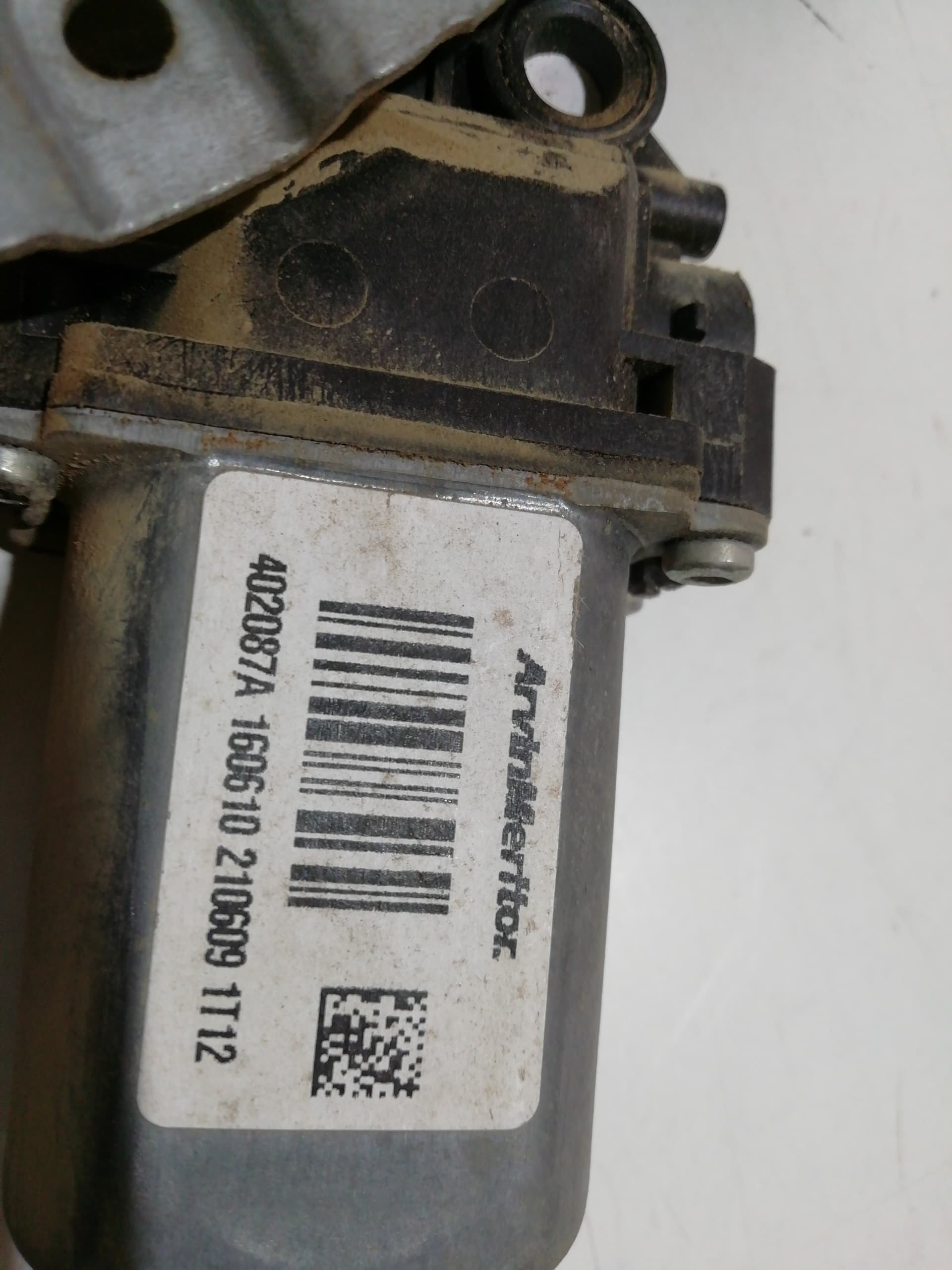 Mando elevalunas delantero izquierdo RENAULT KANGOO 3