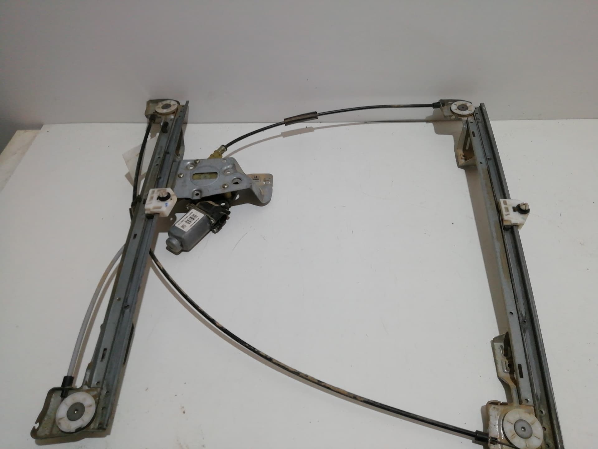 Mando elevalunas delantero izquierdo RENAULT KANGOO 2
