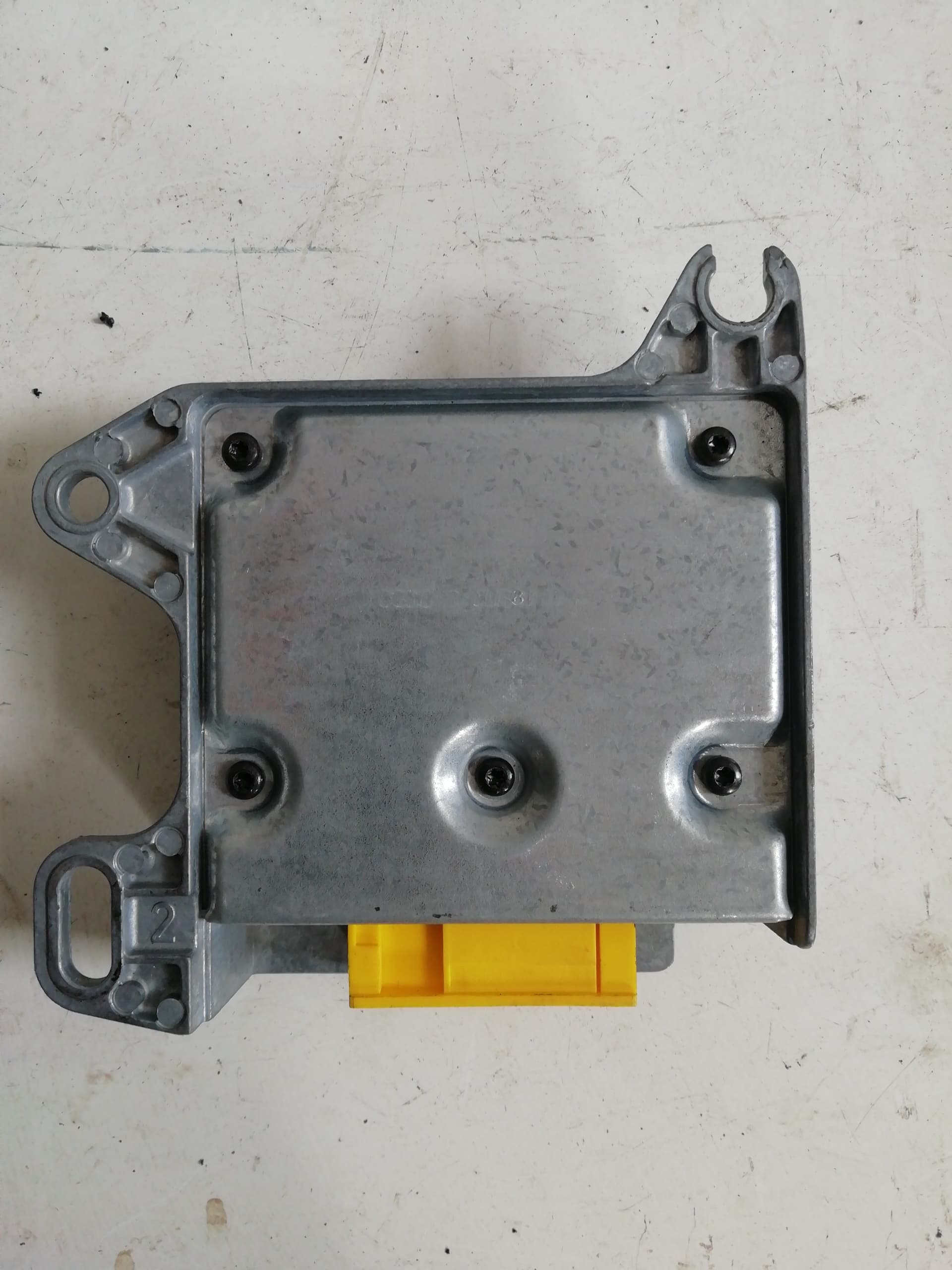 Centralita airbag RENAULT KANGOO 3