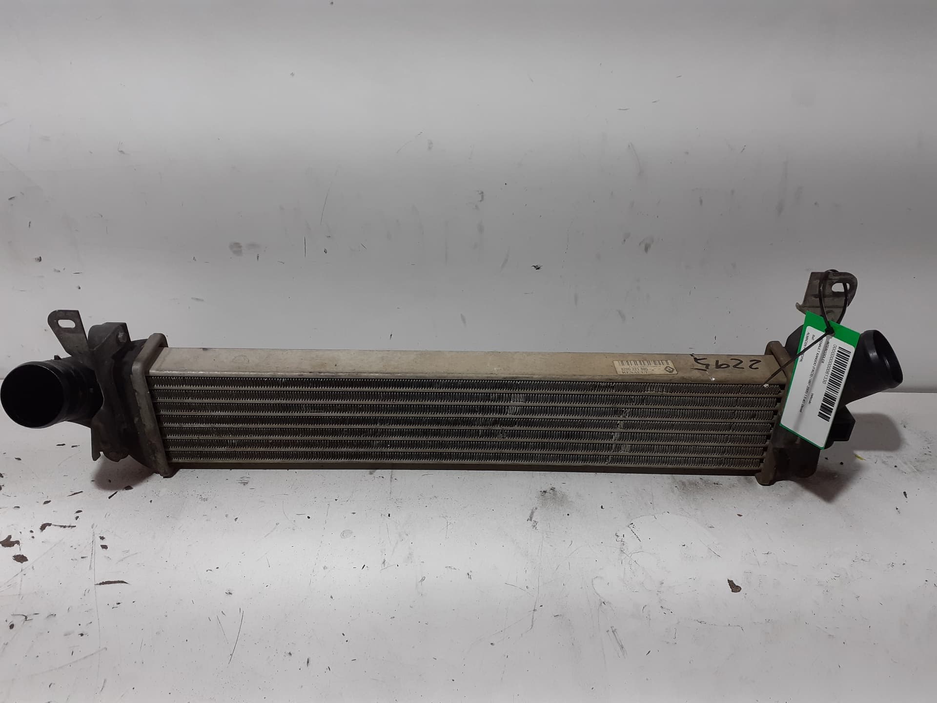 Intercooler RENAULT KANGOO