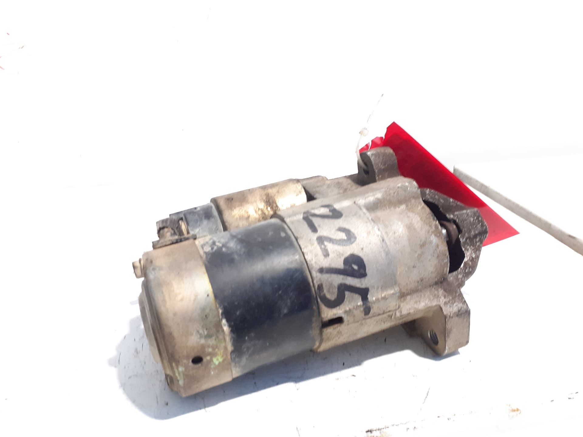 Motor arranque RENAULT KANGOO 3