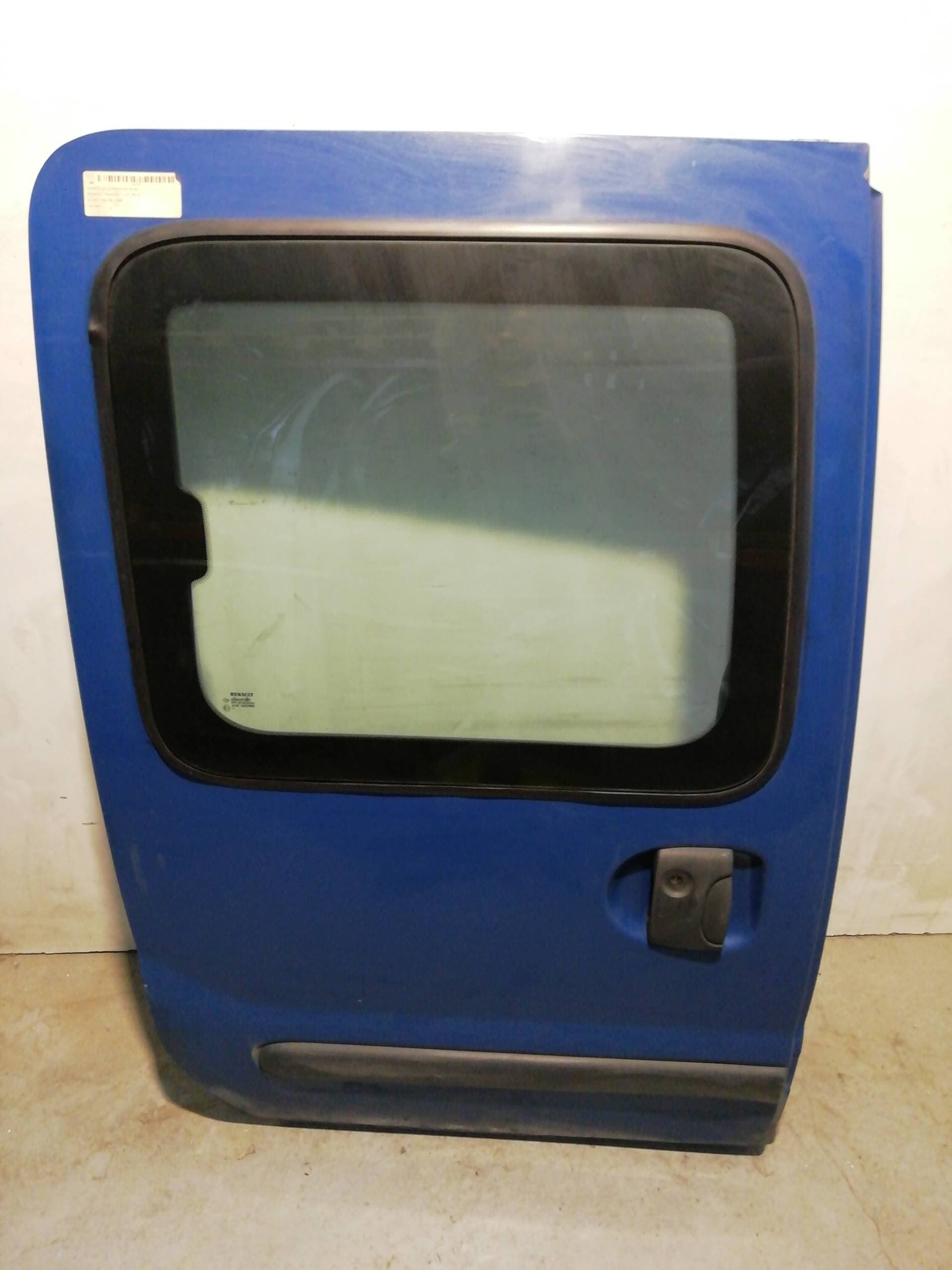 Puerta lateral corredera derecha RENAULT KANGOO